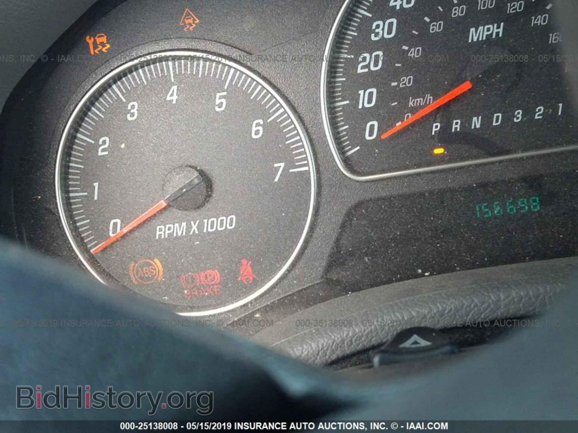 2006 GMC ENVOY - VIN: 1GKET16S266134188 - Фото 7