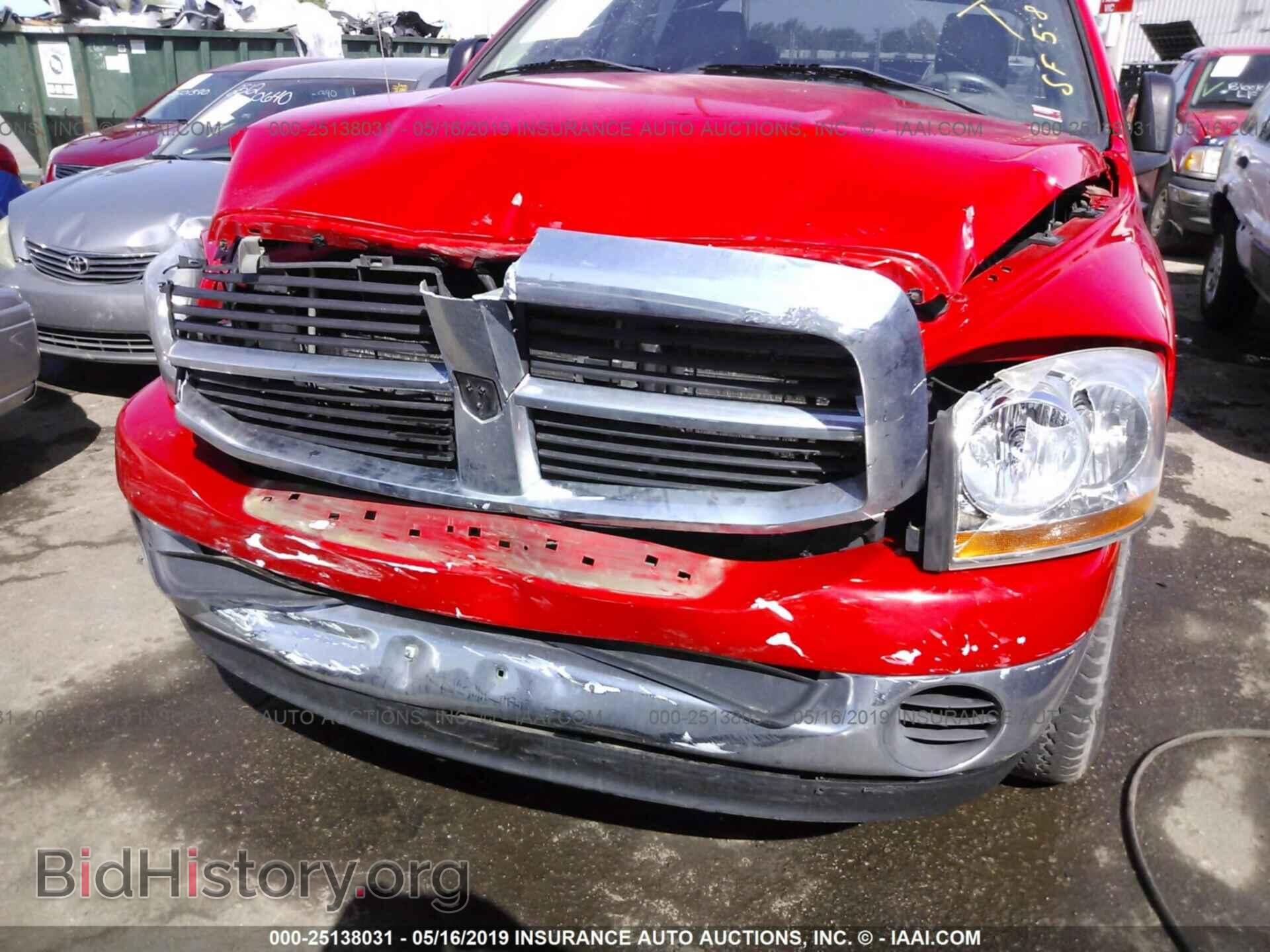 2006 DODGE RAM 1500 - VIN: 1D7HU18N16S570363 - Фото 6