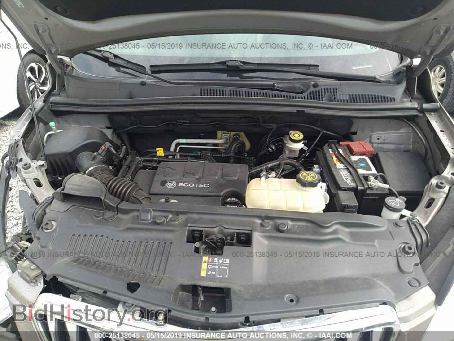 2014 BUICK ENCORE - VIN: KL4CJCSB5EB632346 - Фото 10