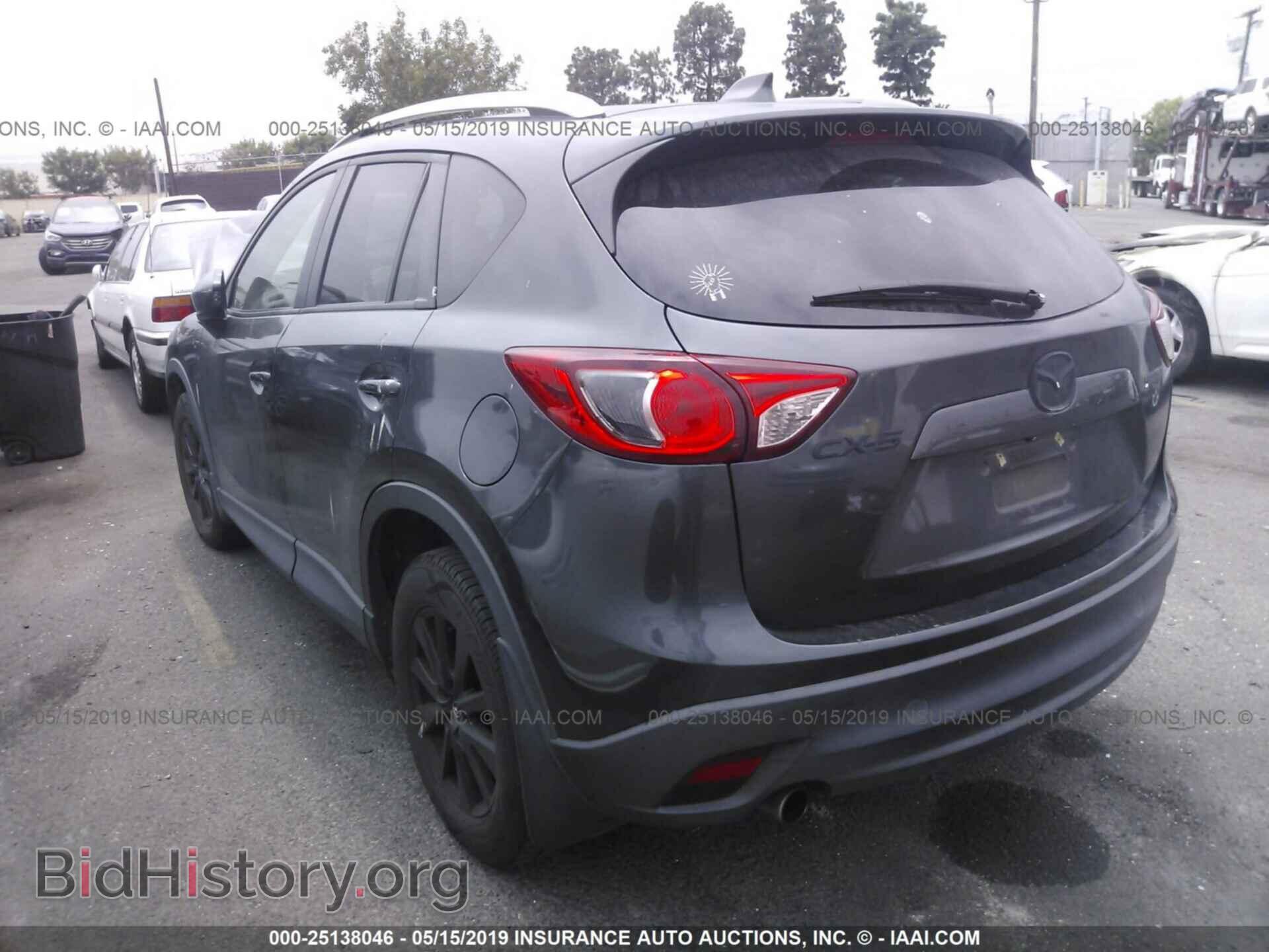2014 MAZDA CX-5 - VIN: JM3KE2CY8E0304778 - Photo 3