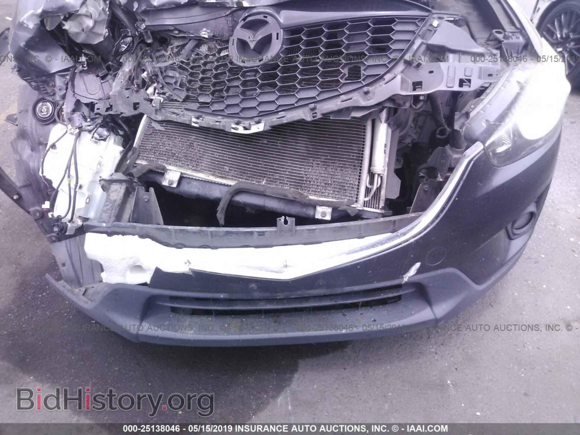 2014 MAZDA CX-5 - VIN: JM3KE2CY8E0304778 - Photo 6