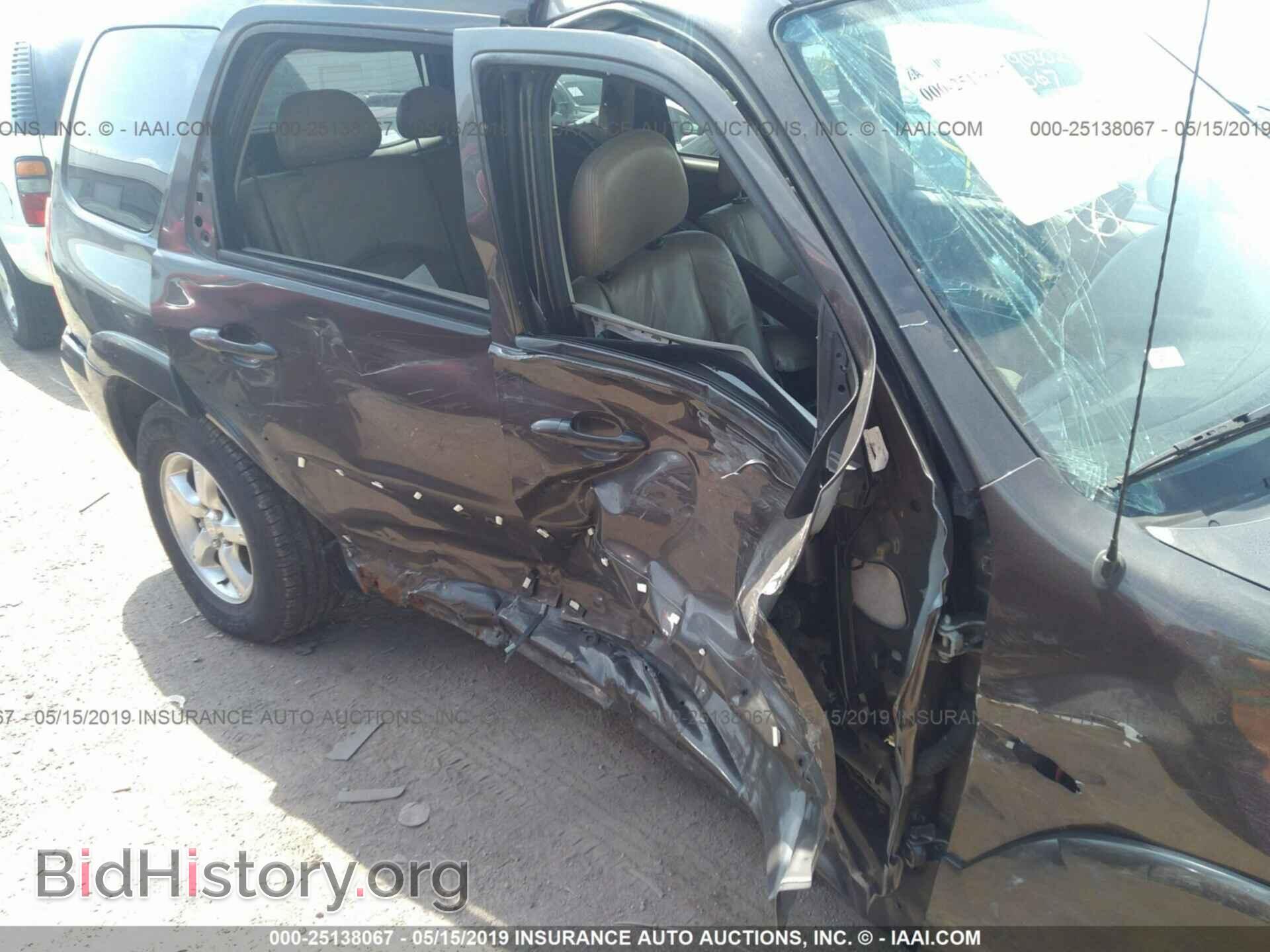 2006 MAZDA TRIBUTE - VIN: 4F2YZ02Z26KM29142 - Фото 6