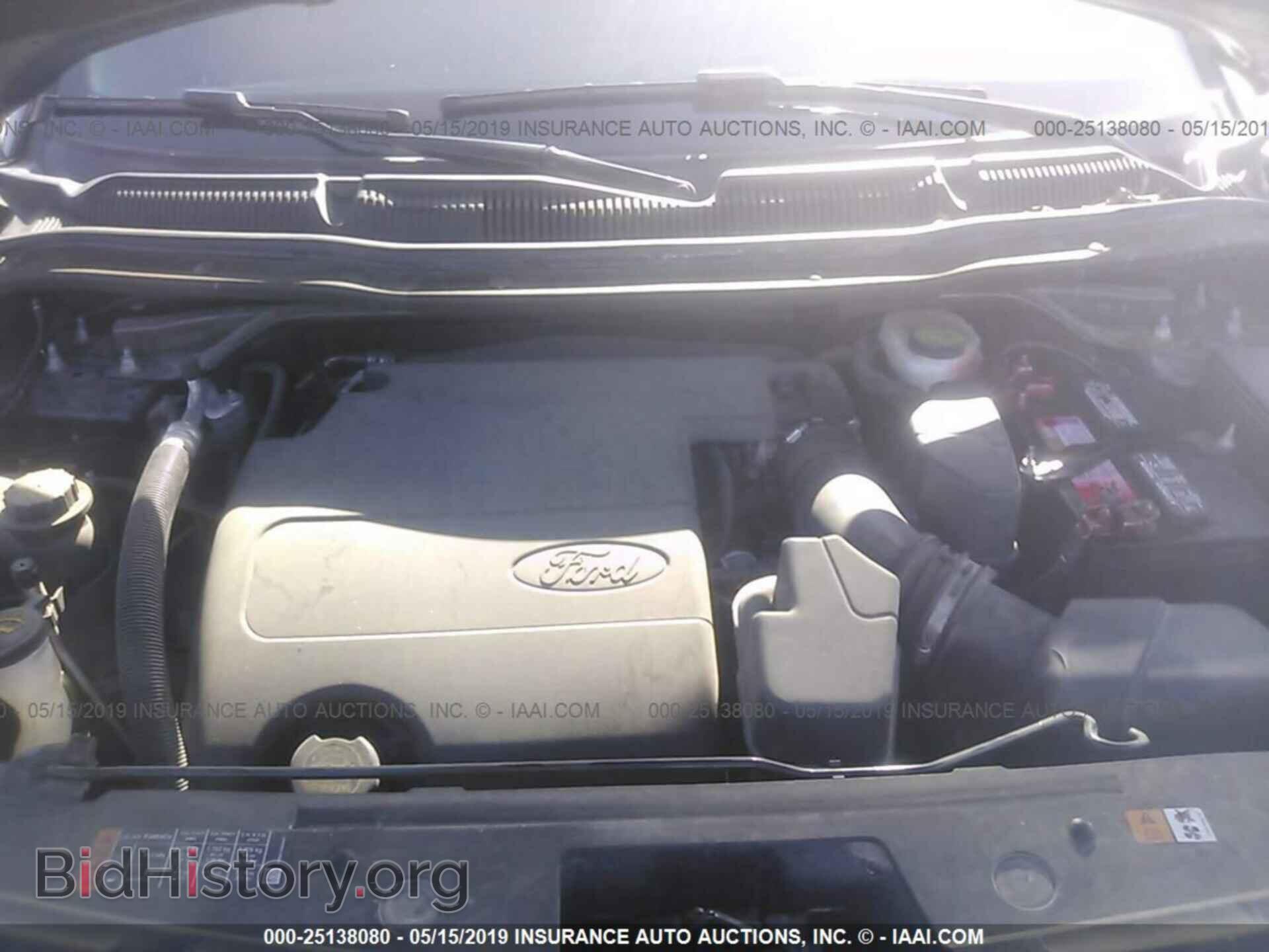 2016 FORD EXPLORER - VIN: 1FM5K8D82GGA43797 - Фото 10