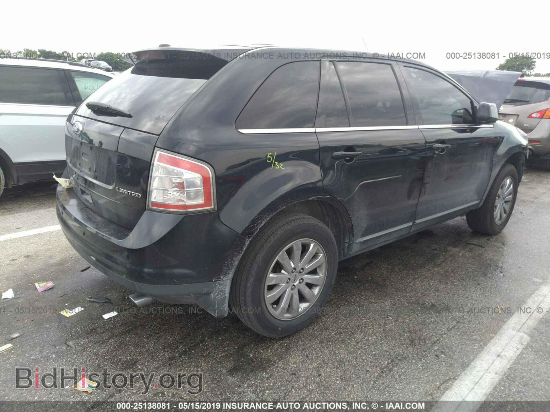 2010 FORD EDGE - VIN: 2FMDK3KC6ABB76308 - Photo 4