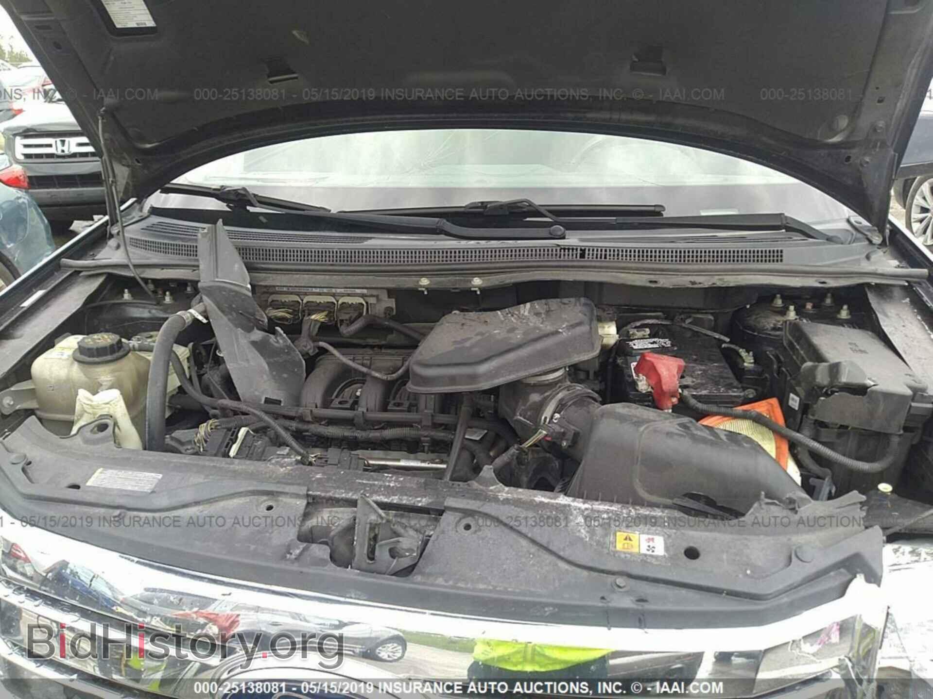 2010 FORD EDGE - VIN: 2FMDK3KC6ABB76308 - Photo 10