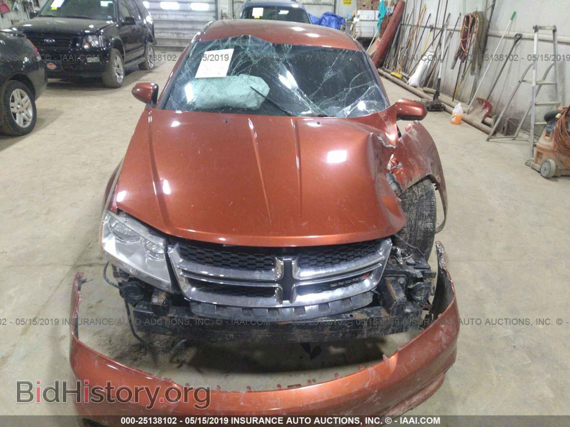 2012 DODGE AVENGER - VIN: 1C3CDZCBXCN173555 - Photo 6