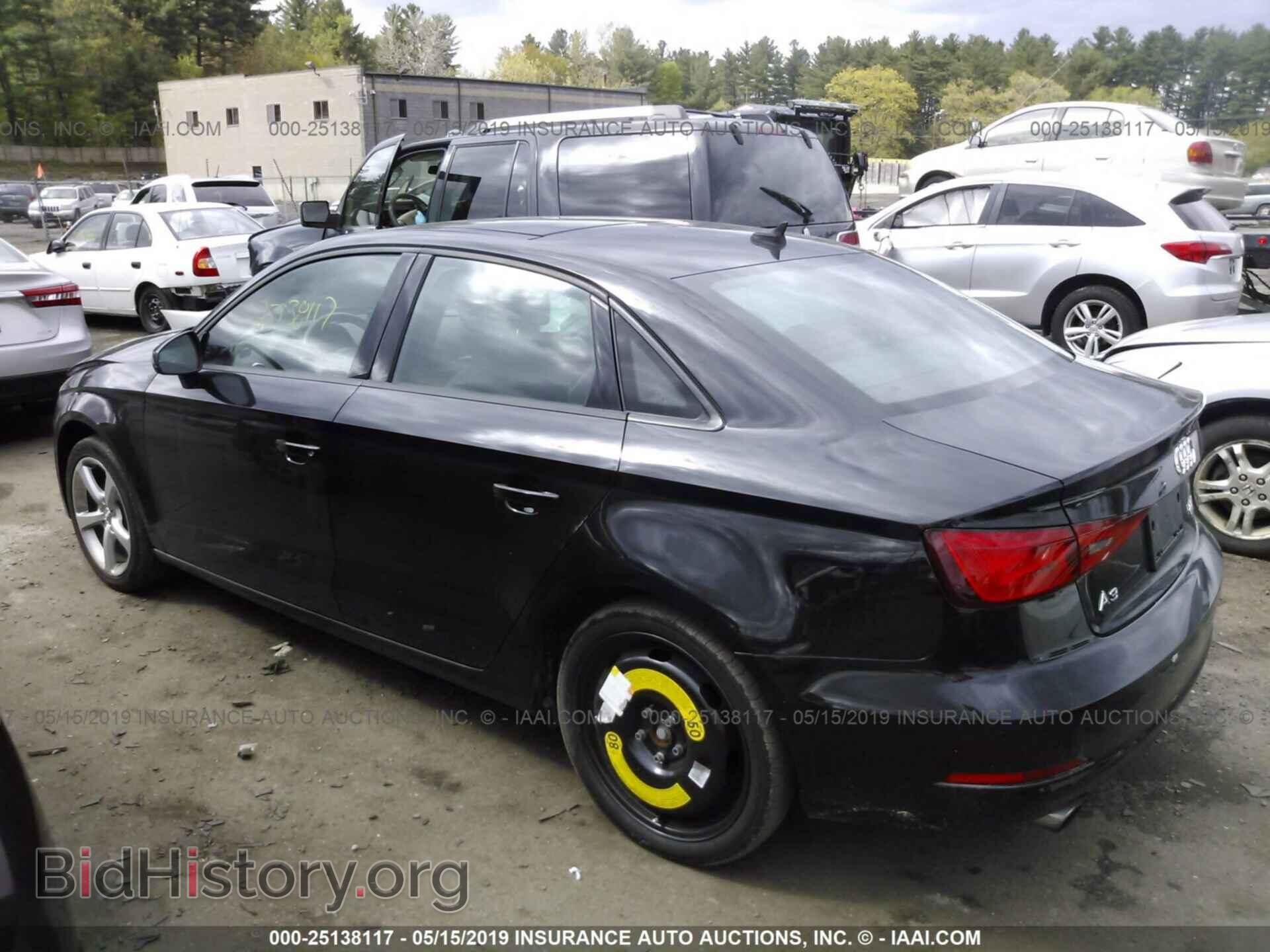 2015 AUDI A3 - VIN: WAUBFGFF9F1127261 - Photo 3