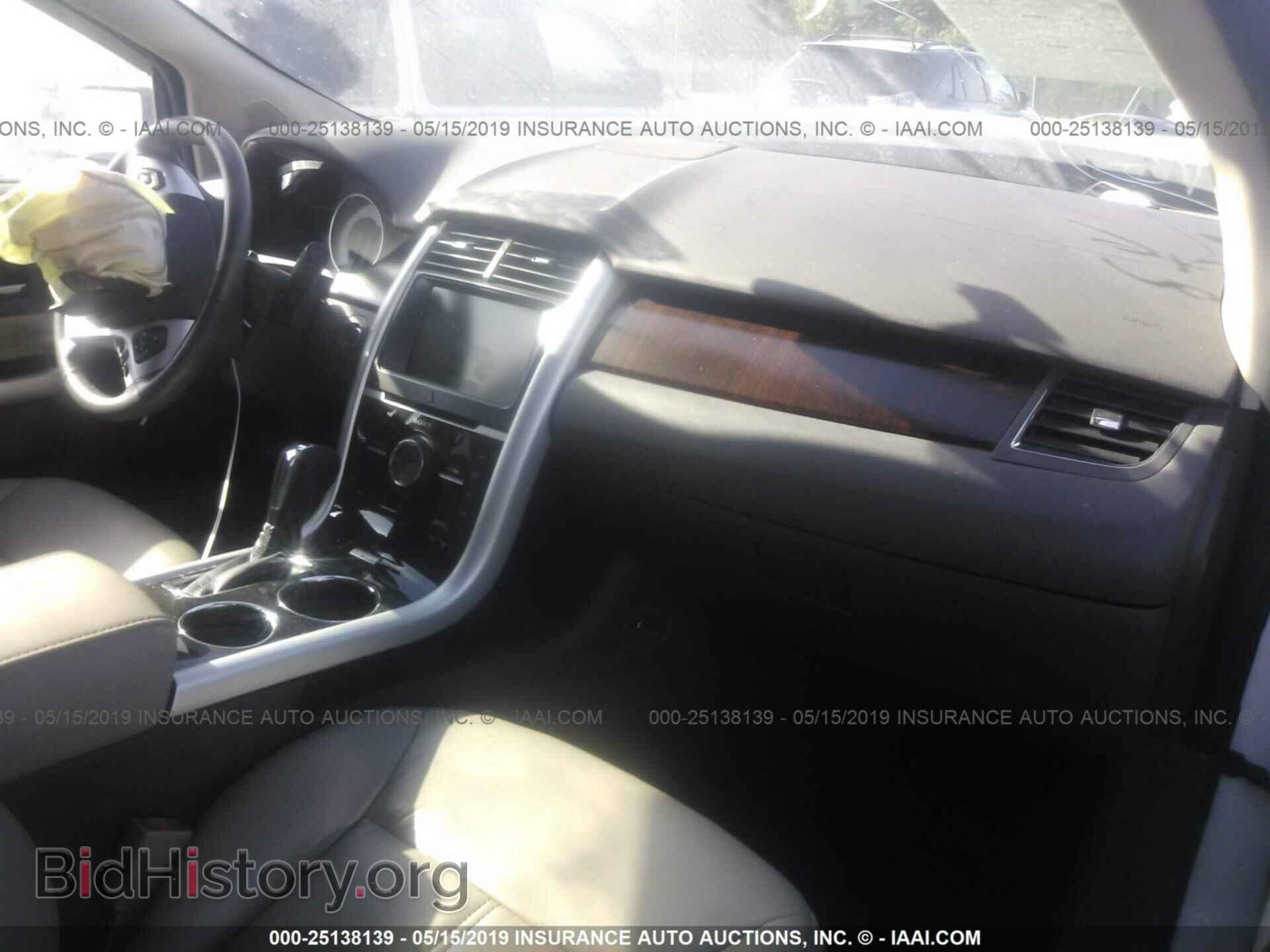 2014 FORD EDGE - VIN: 2FMDK3KC2EBA02242 - Photo 5