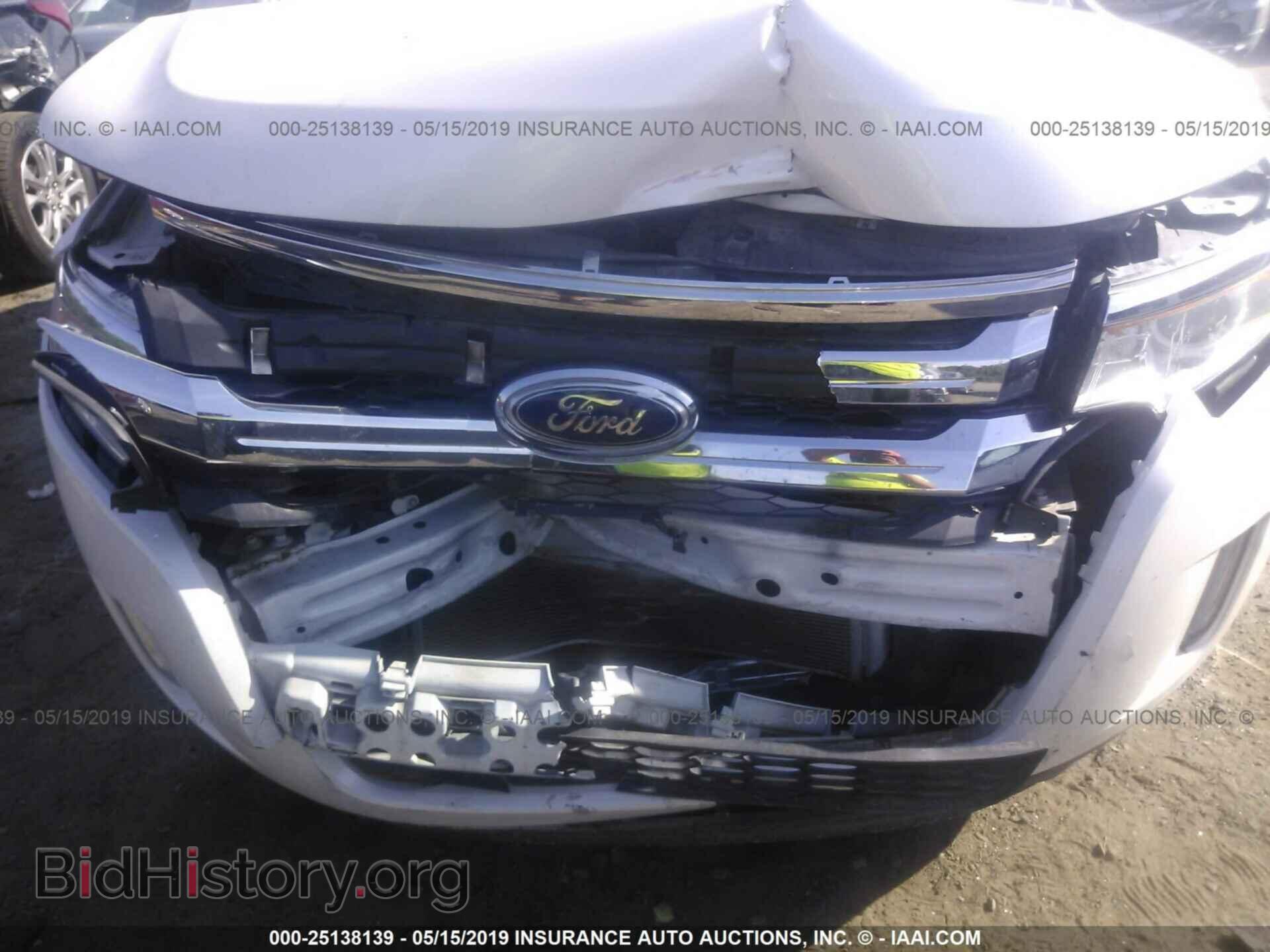 2014 FORD EDGE - VIN: 2FMDK3KC2EBA02242 - Photo 6