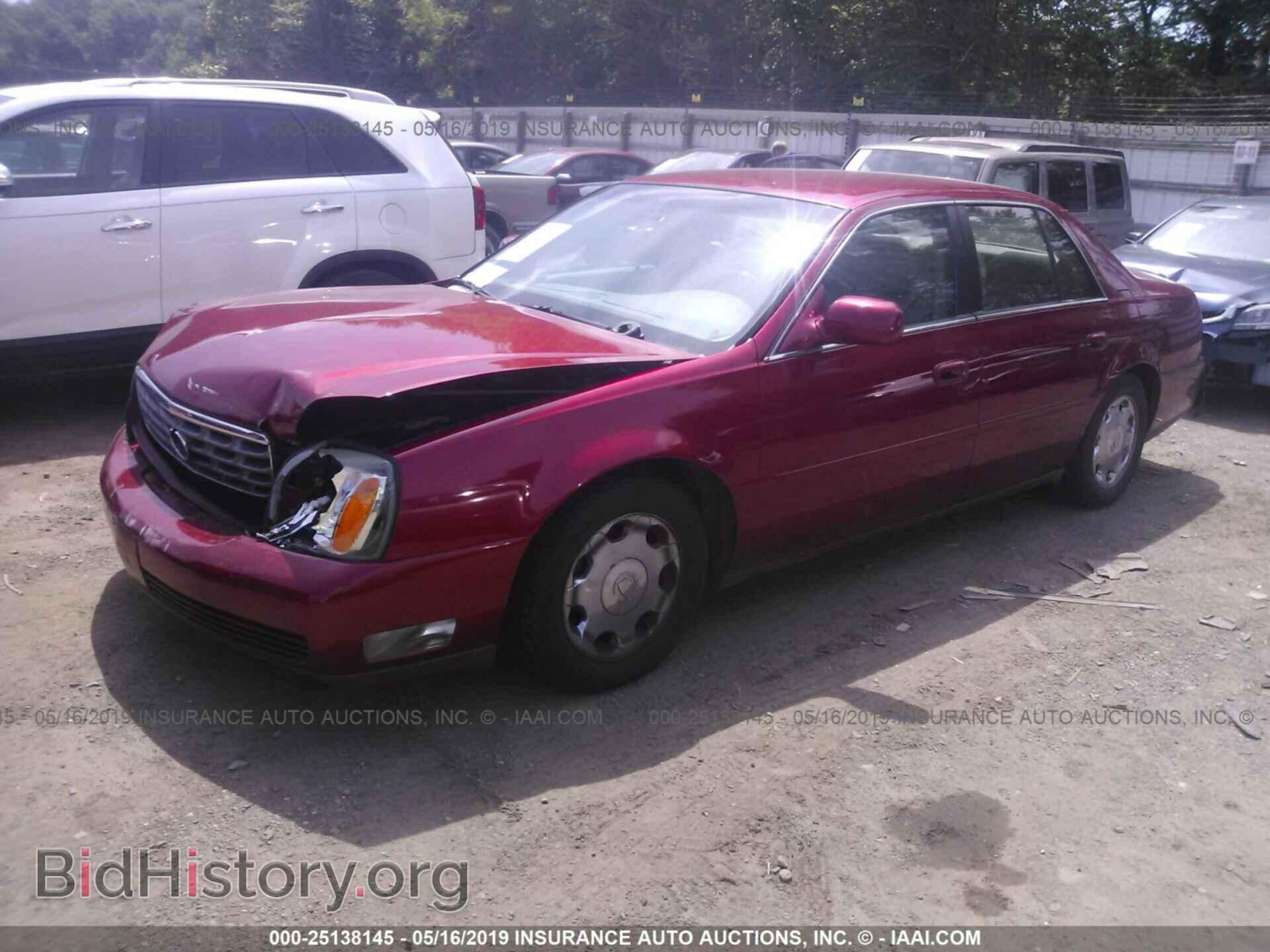 2002 CADILLAC DEVILLE - VIN: 1G6KE57Y82U200464 - Photo 2