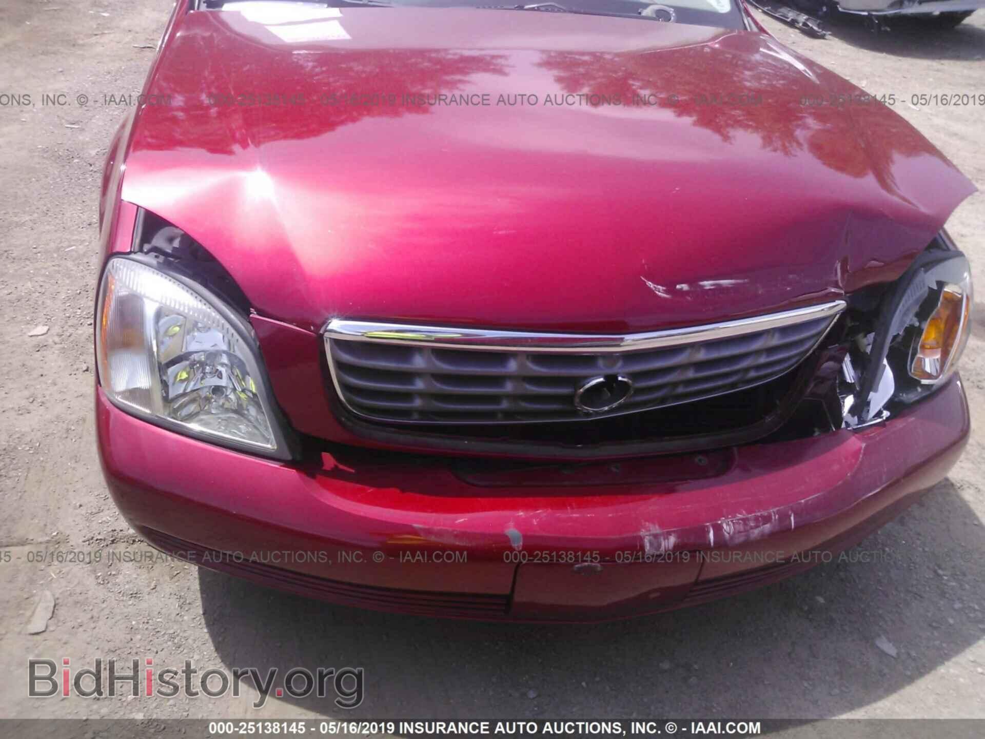 2002 CADILLAC DEVILLE - VIN: 1G6KE57Y82U200464 - Photo 6