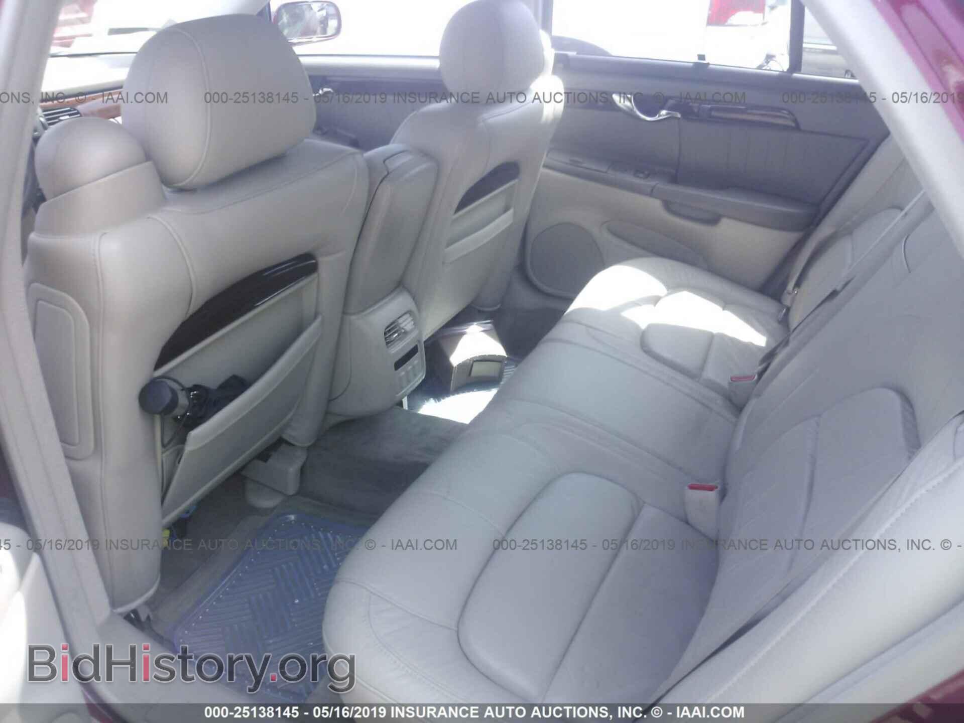 2002 CADILLAC DEVILLE - VIN: 1G6KE57Y82U200464 - Photo 8