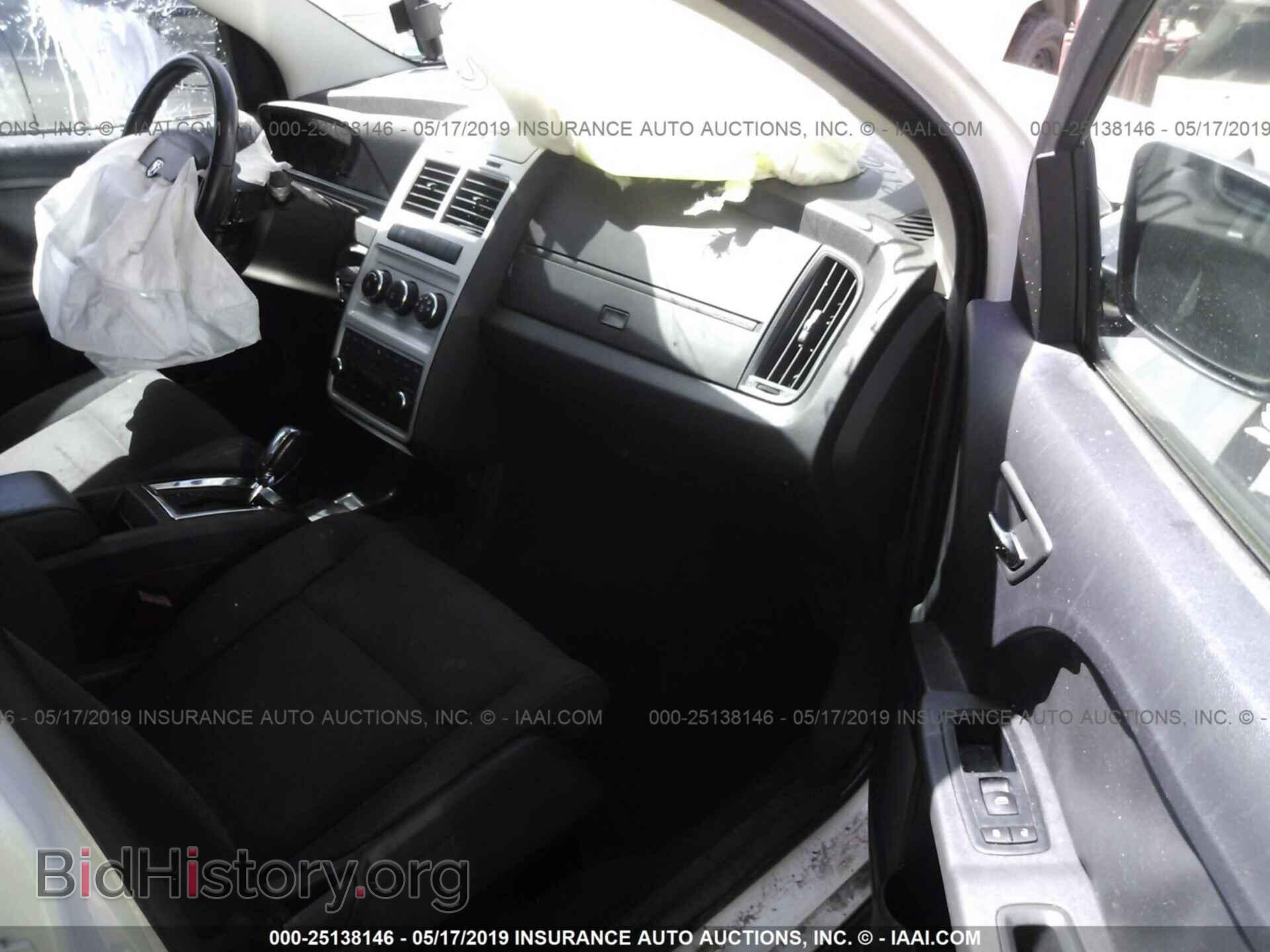 2010 DODGE JOURNEY - VIN: 3D4PG4FB0AT282285 - Фото 5