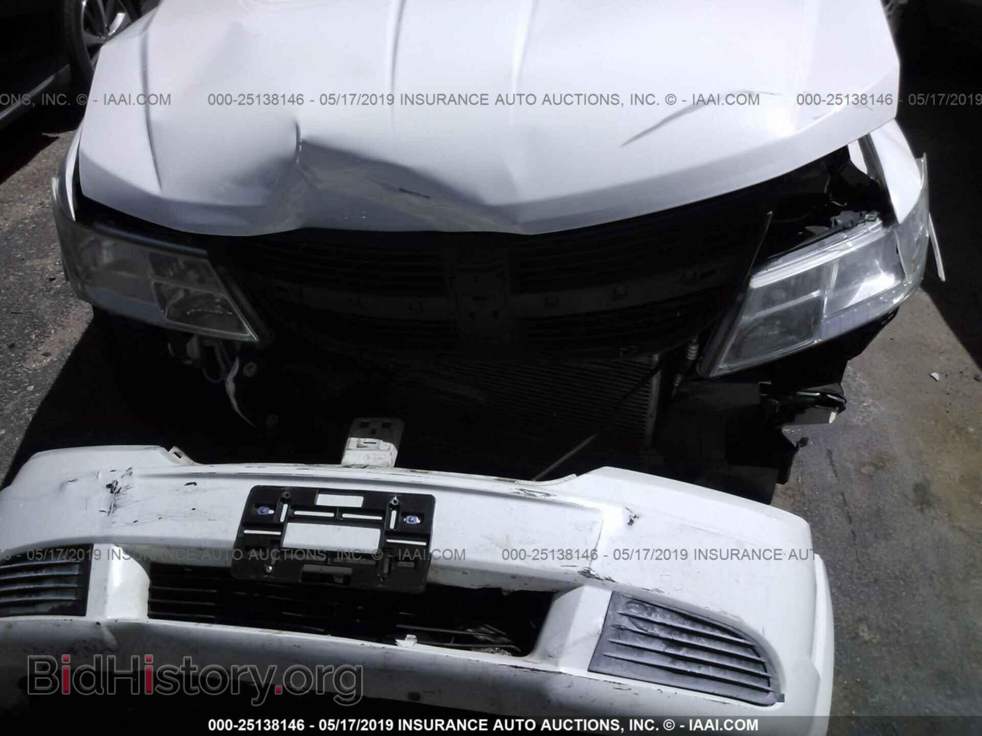2010 DODGE JOURNEY - VIN: 3D4PG4FB0AT282285 - Фото 6