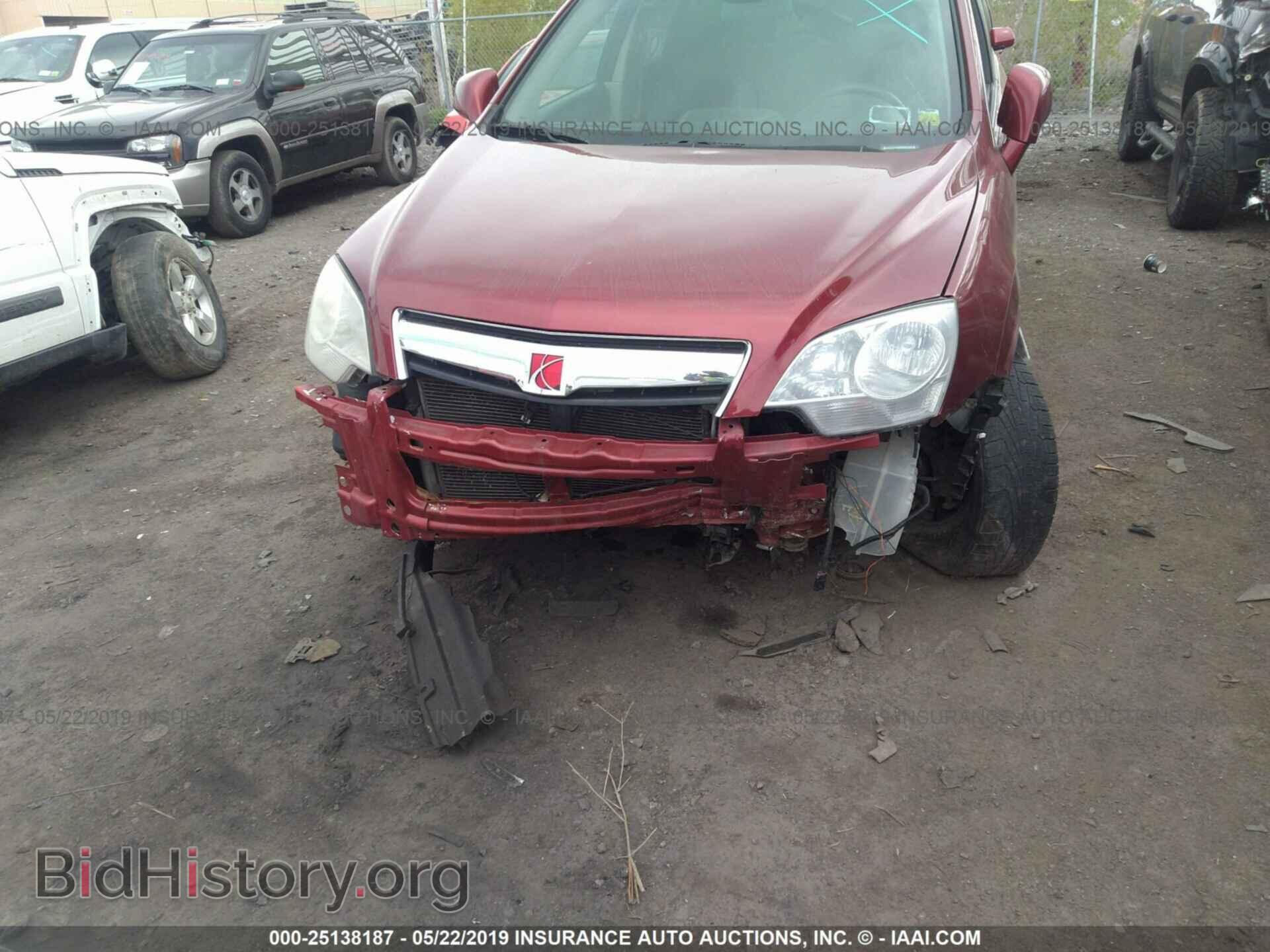2008 SATURN VUE - VIN: 3GSCL33P28S658314 - Фото 6