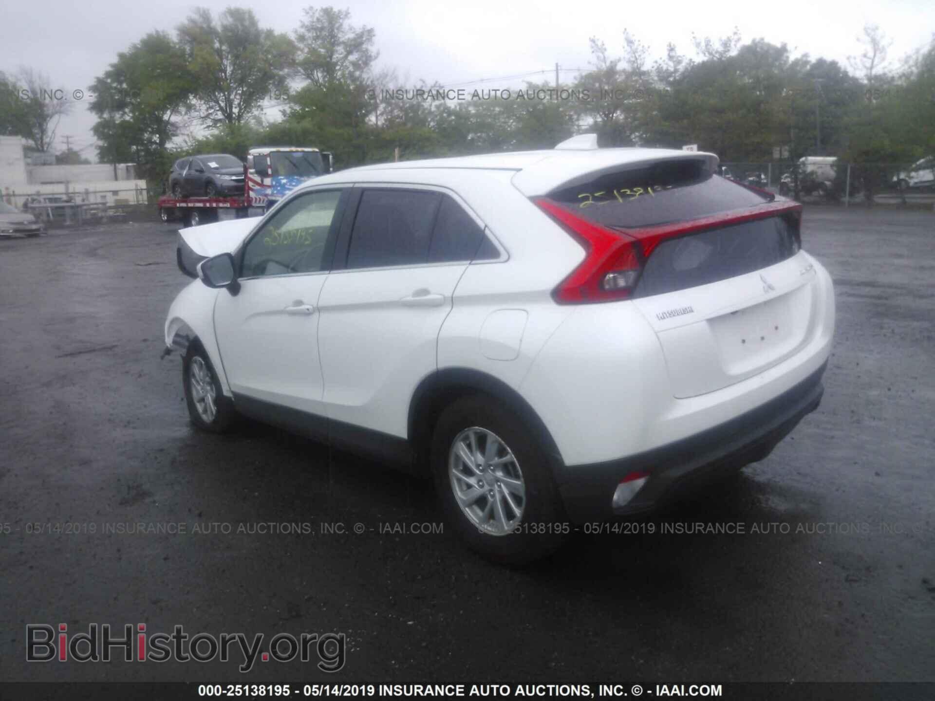2018 MITSUBISHI ECLIPSE CROSS - VIN: JA4AT3AA3JZ069213 - Фото 3