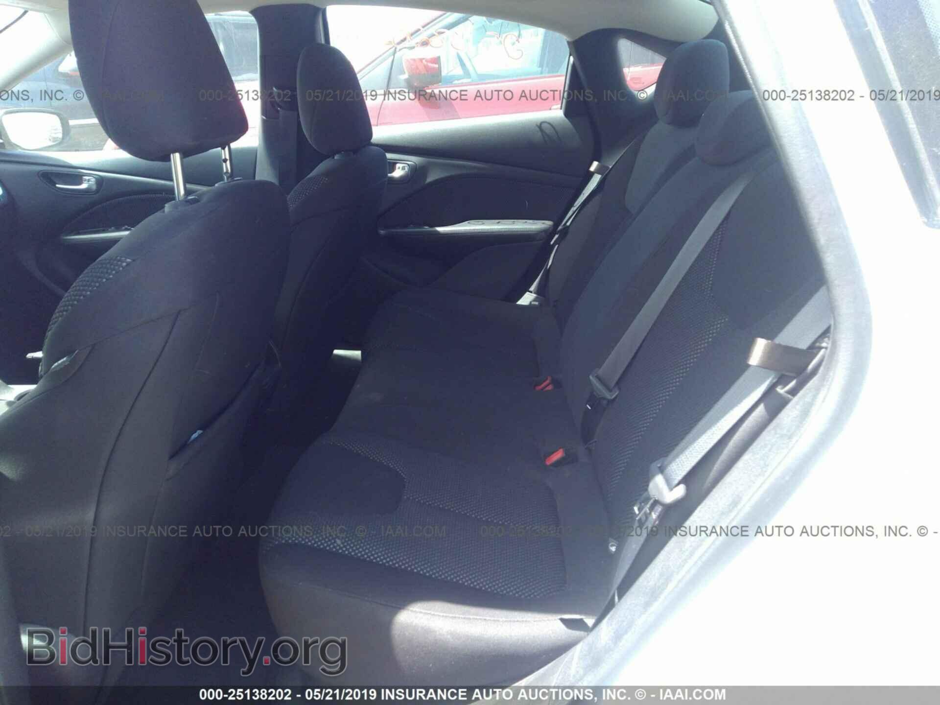 2015 DODGE DART - VIN: 1C3CDFAA2FD434017 - Фото 8