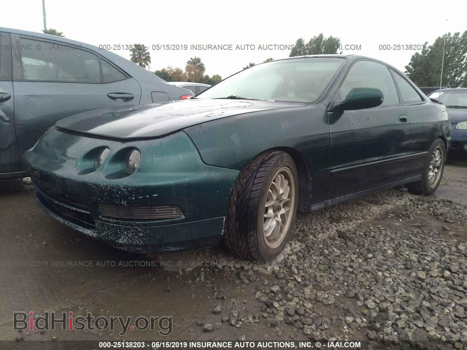1996 ACURA INTEGRA - VIN: JH4DC4457TS011445 - Фото 2