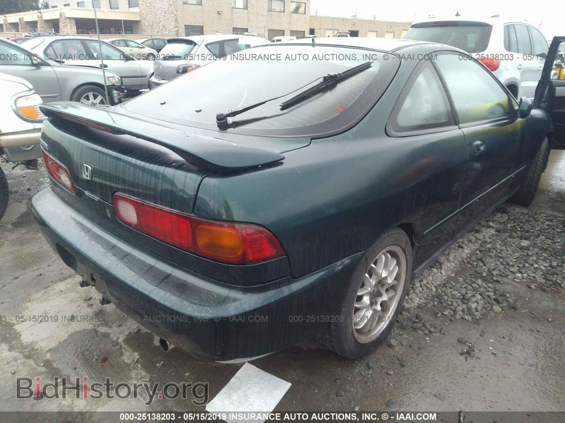 1996 ACURA INTEGRA - VIN: JH4DC4457TS011445 - Фото 4