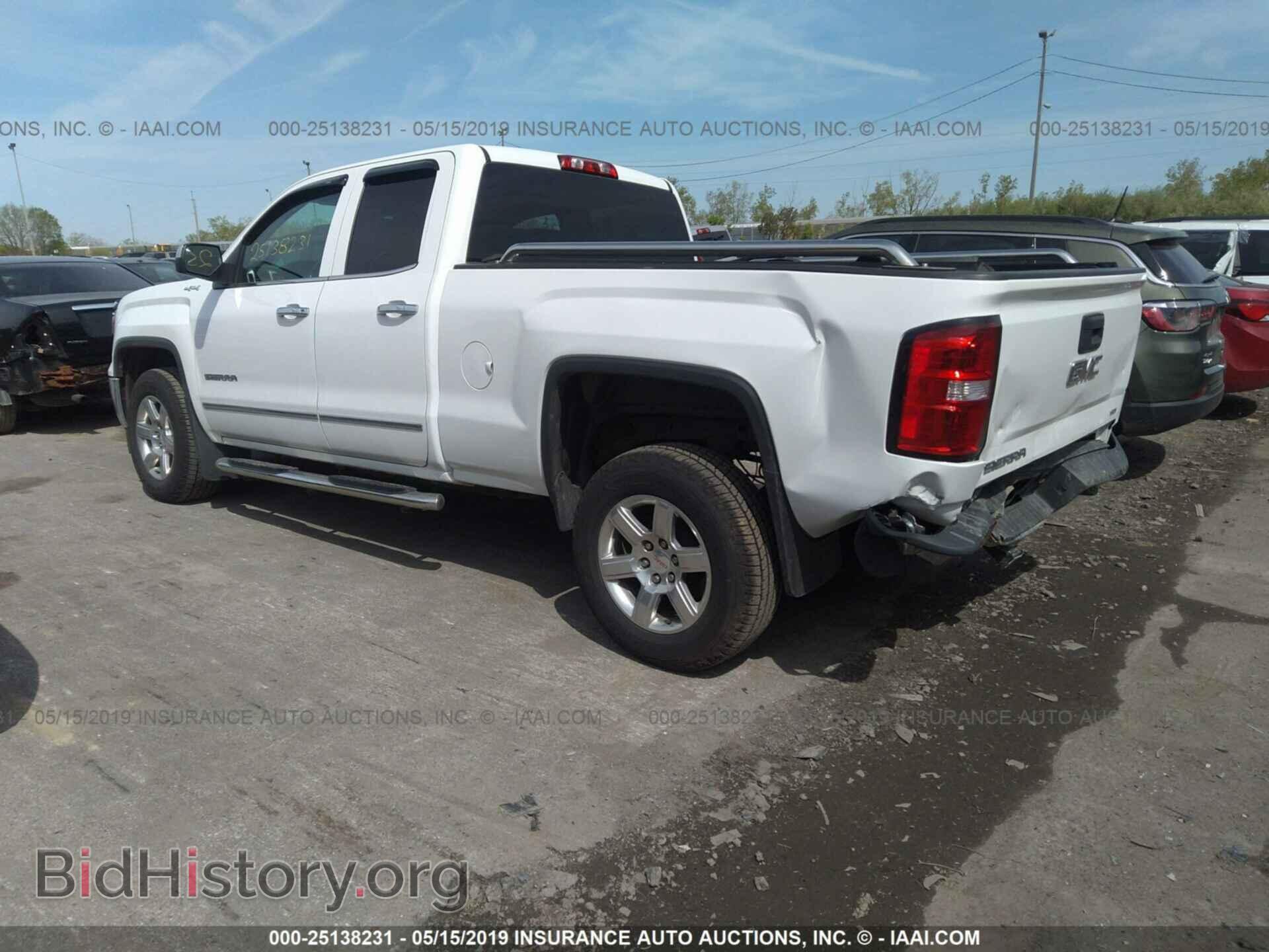 2015 GMC SIERRA - VIN: 1GTV2VEC5FZ323013 - Фото 3