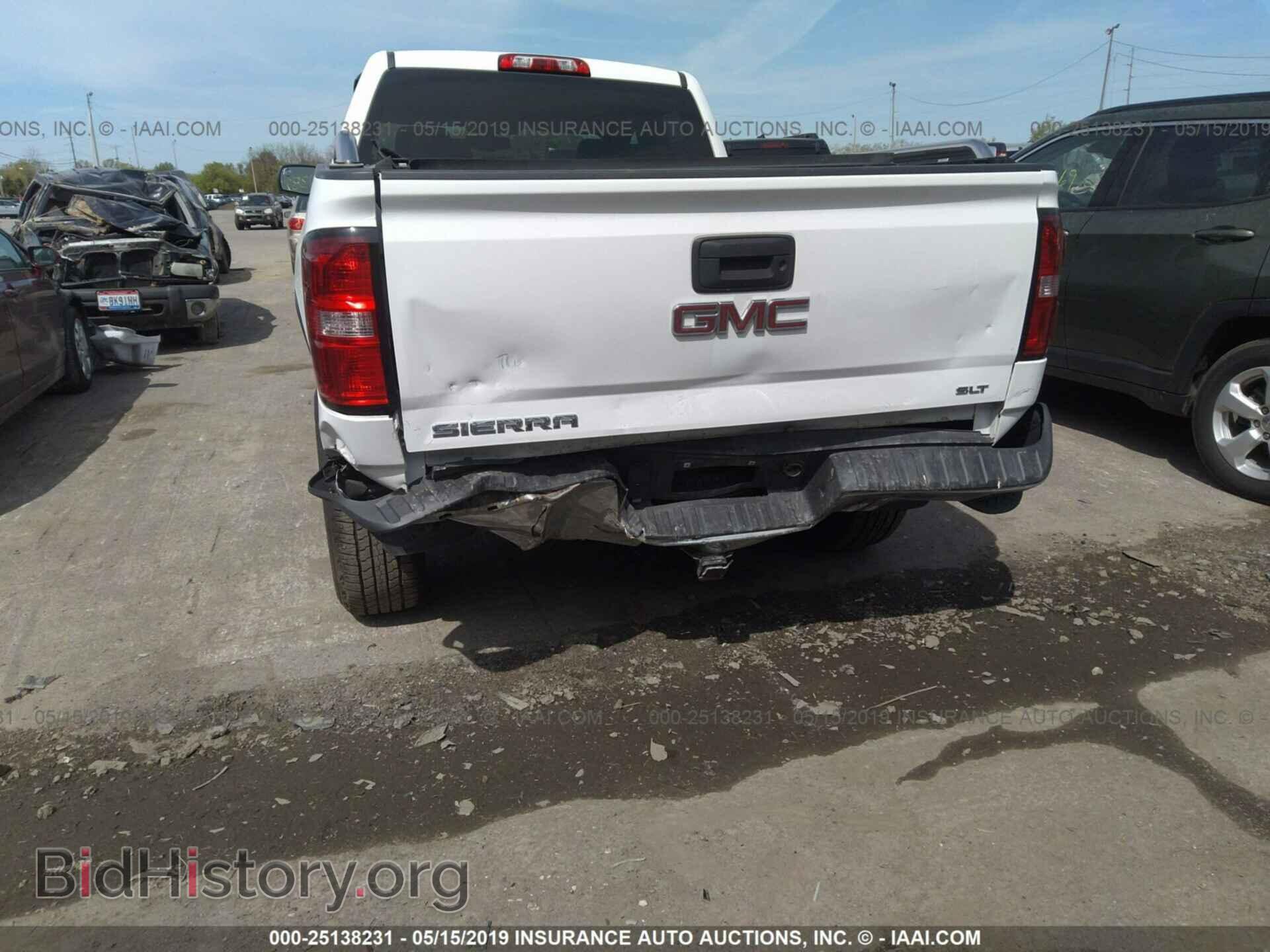 2015 GMC SIERRA - VIN: 1GTV2VEC5FZ323013 - Фото 6