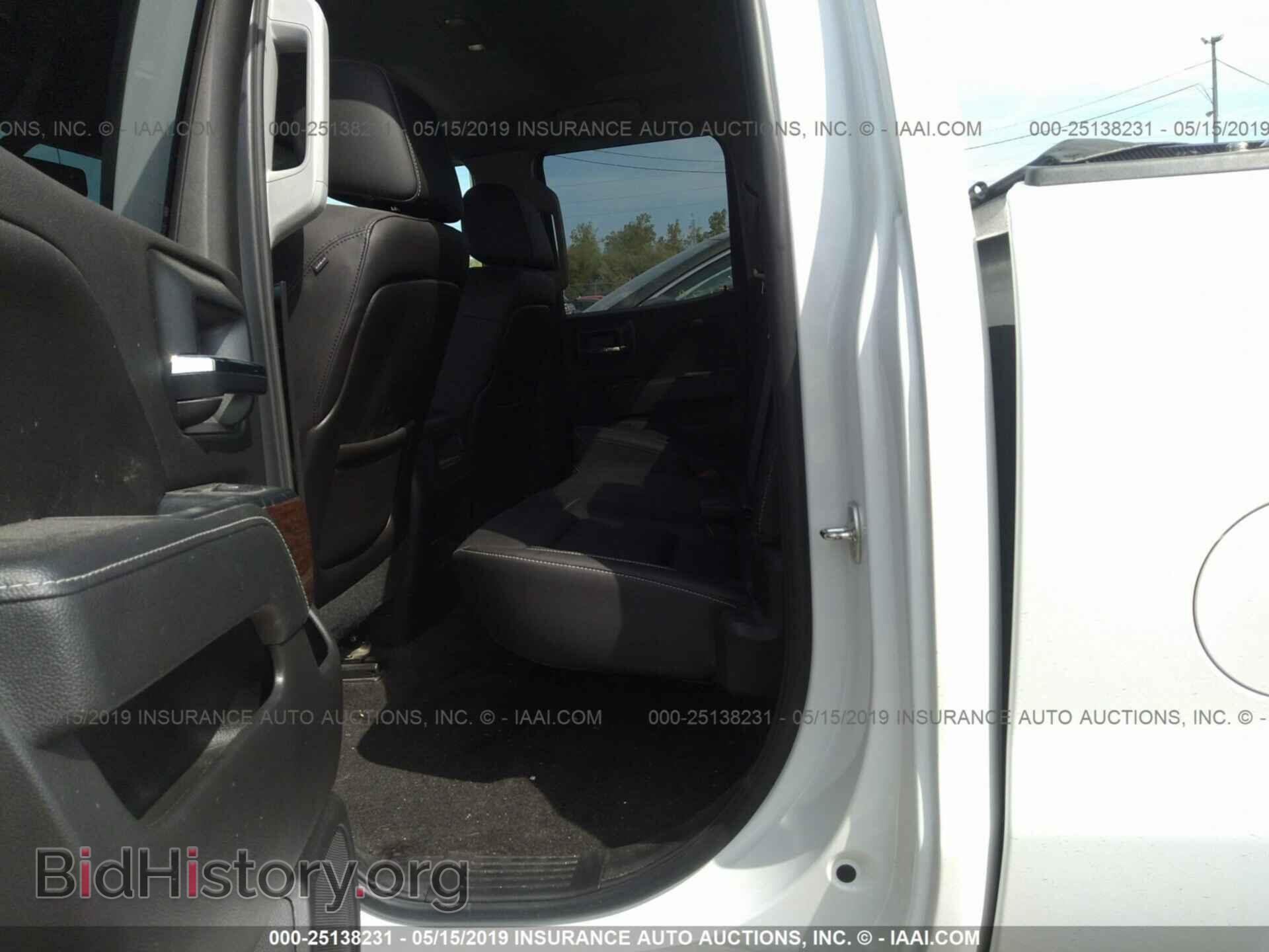 2015 GMC SIERRA - VIN: 1GTV2VEC5FZ323013 - Фото 8