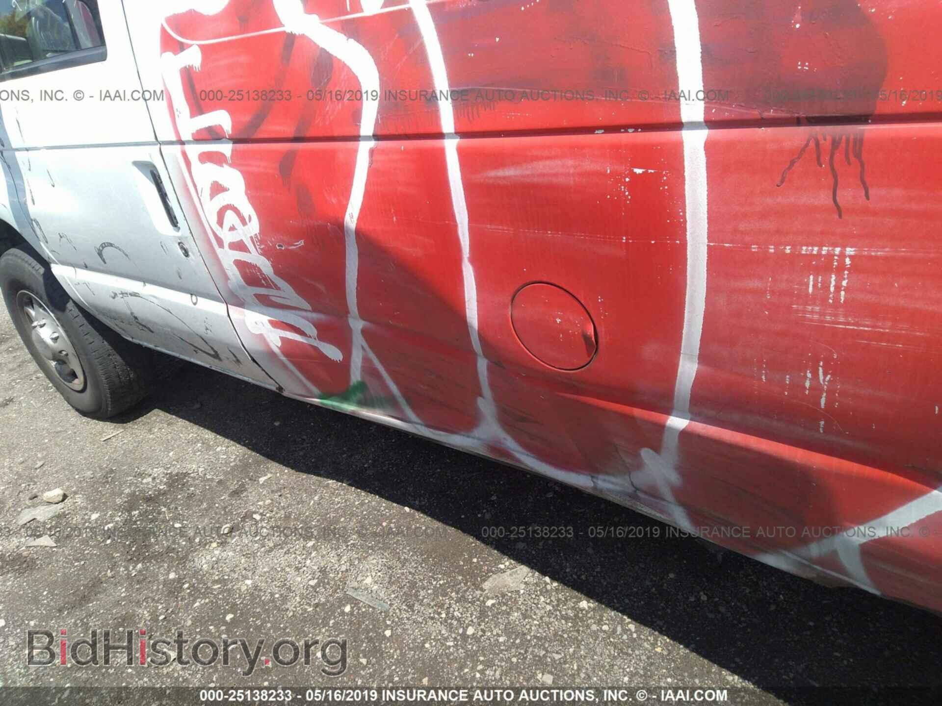 2003 FORD ECONOLINE - VIN: 1FTNE24L63HB55858 - Фото 6