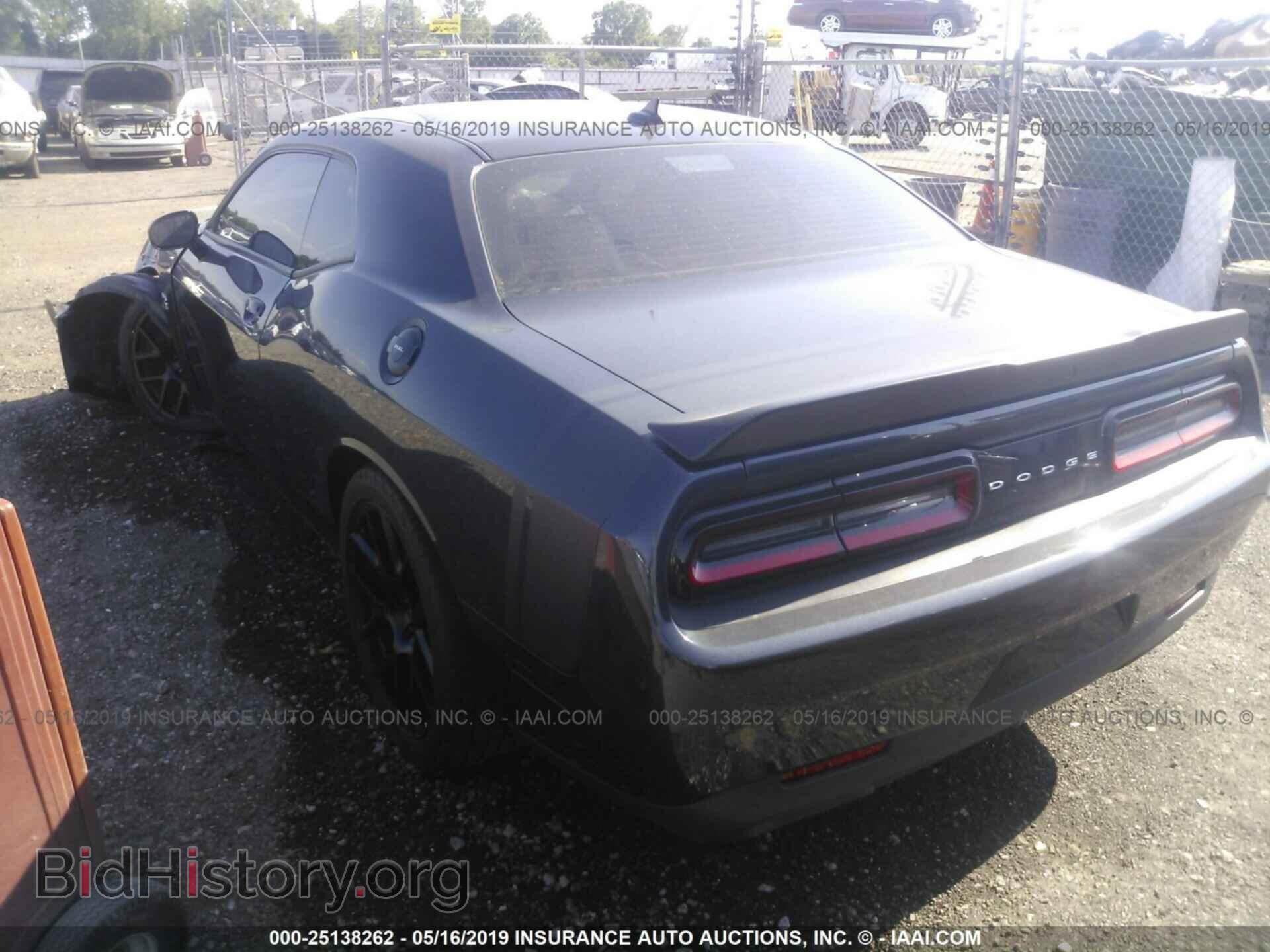 2016 DODGE CHALLENGER - VIN: 2C3CDZFJ3GH264054 - Фото 3