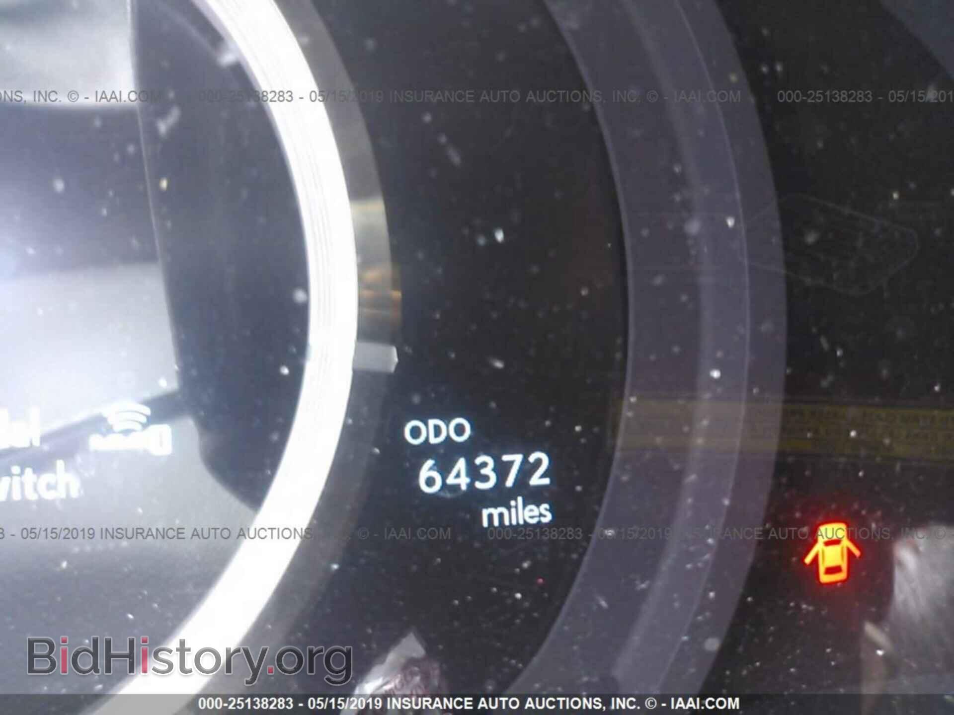 2014 LEXUS IS - VIN: JTHBF1D28E5036567 - Фото 7