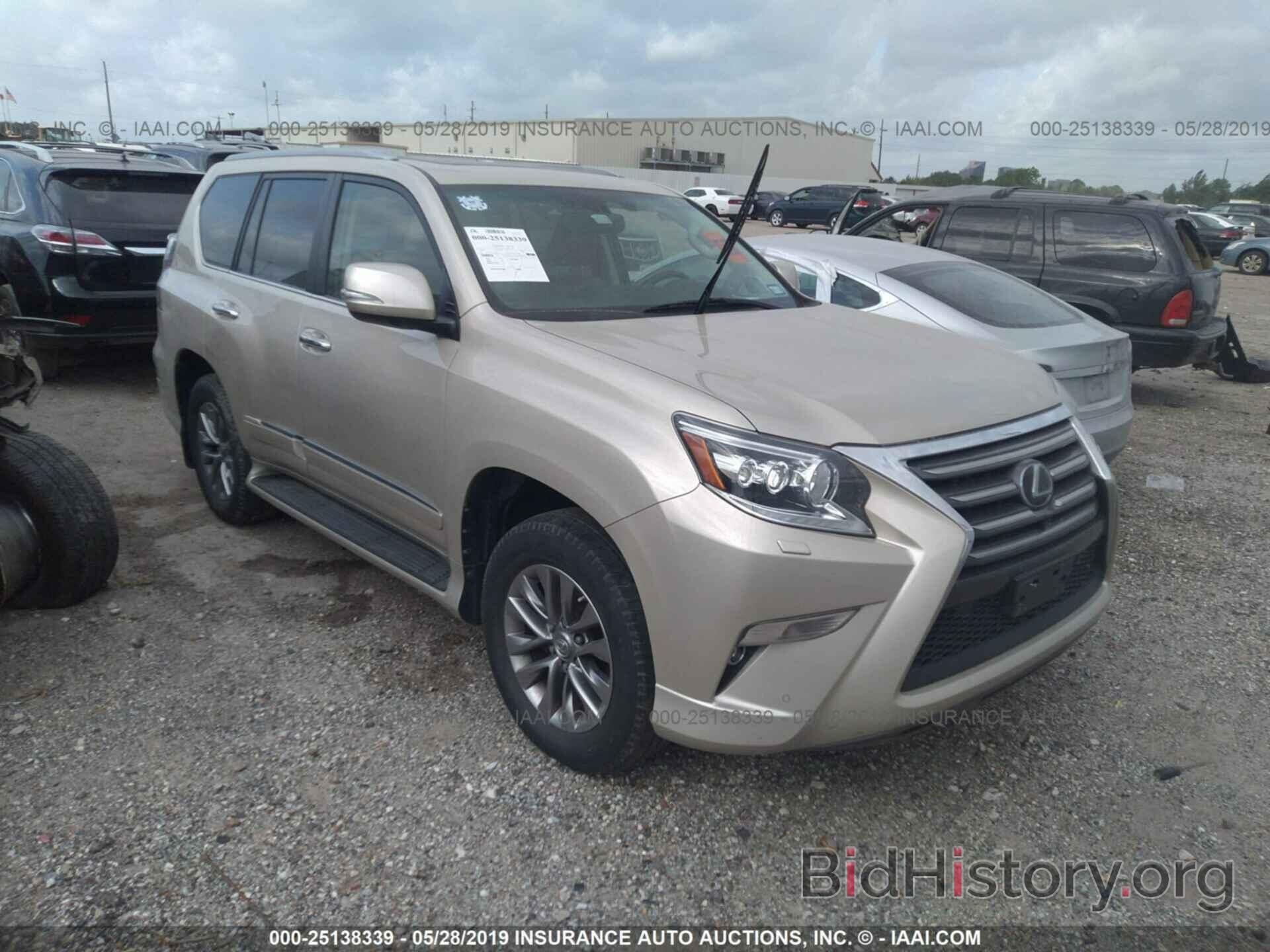 Photo JTJJM7FXXG5135759 - LEXUS GX 2016