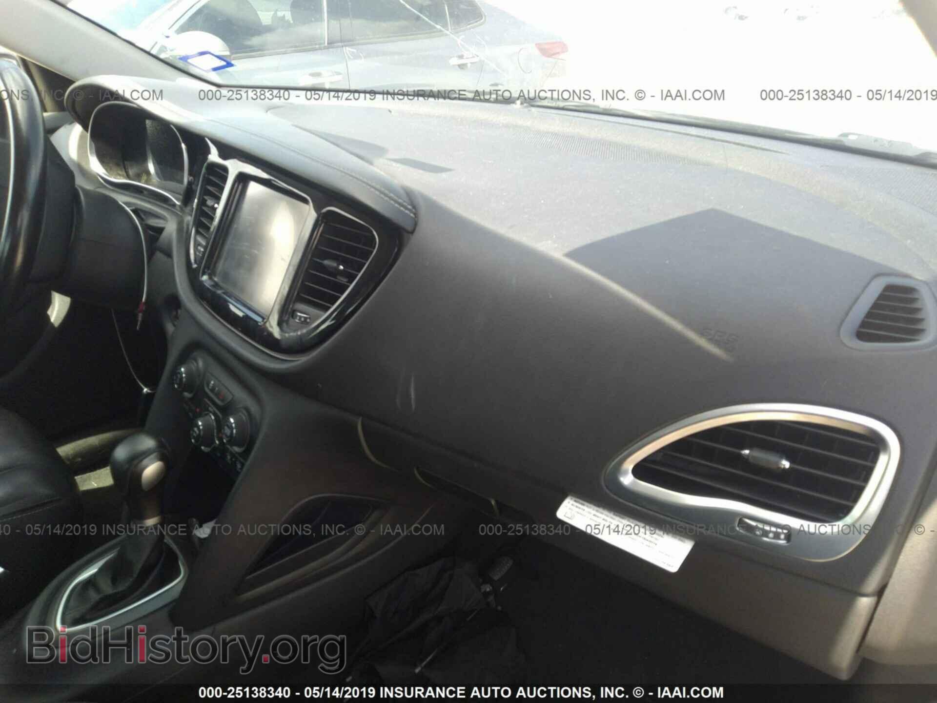2015 DODGE DART - VIN: 1C3CDFCB5FD310684 - Photo 5