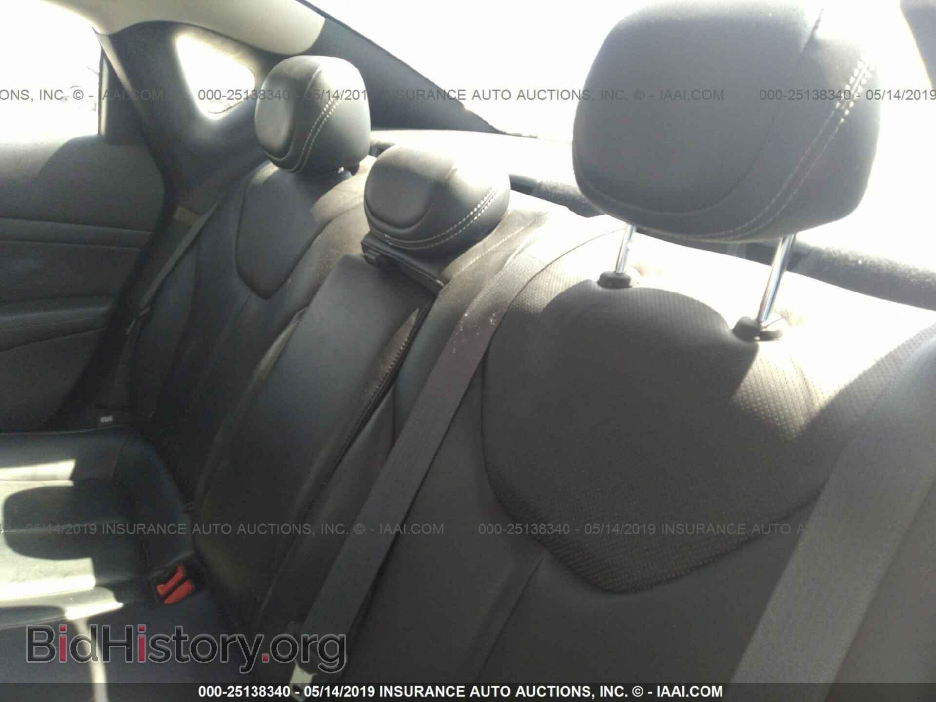 2015 DODGE DART - VIN: 1C3CDFCB5FD310684 - Photo 8