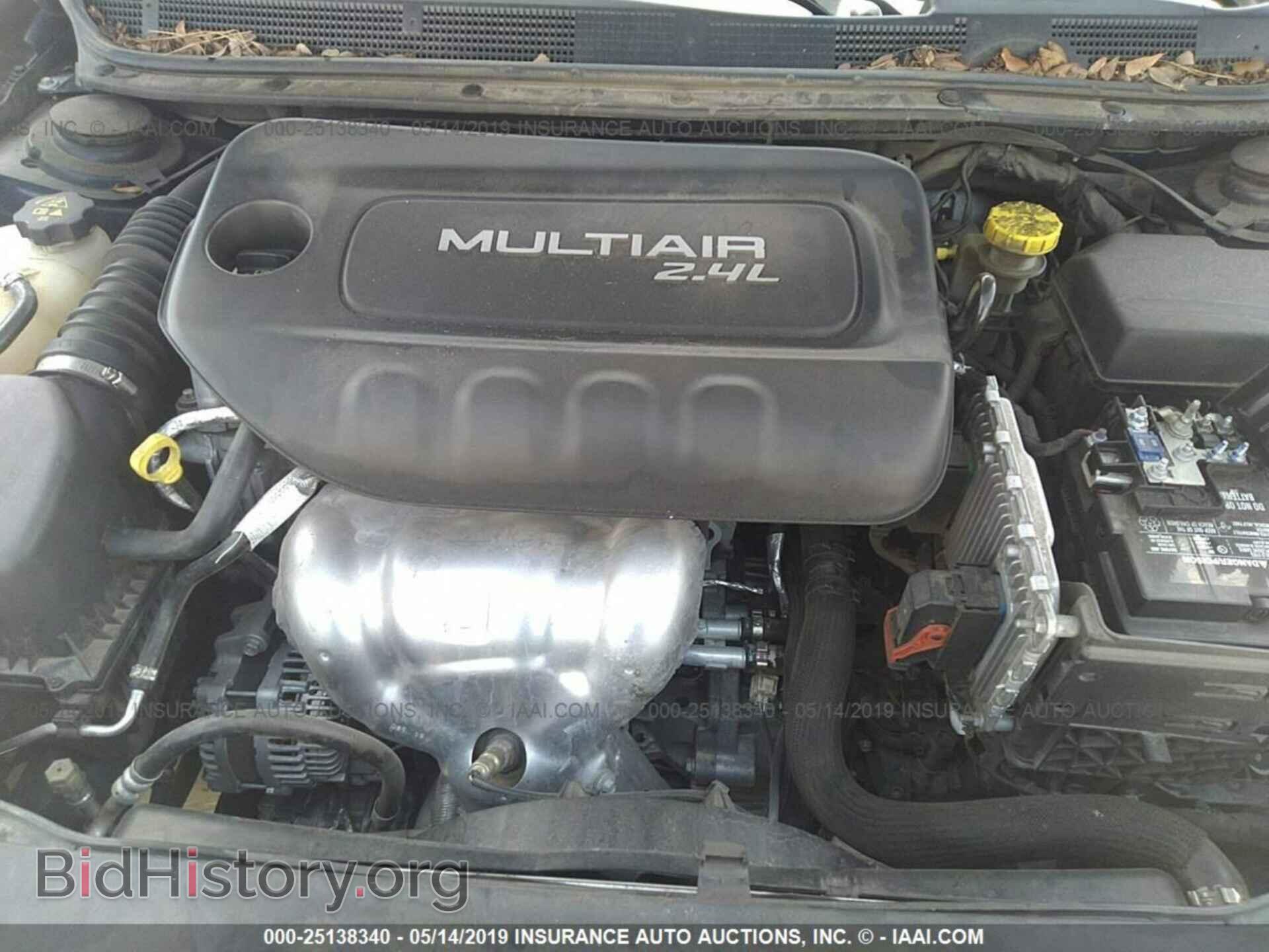 2015 DODGE DART - VIN: 1C3CDFCB5FD310684 - Photo 10
