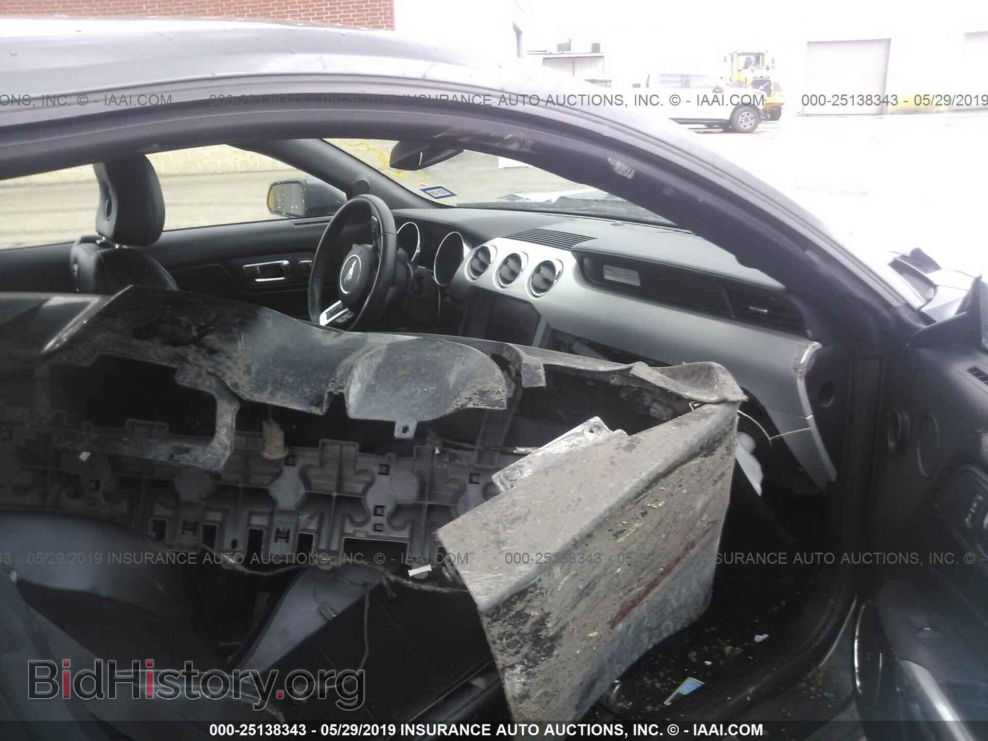 2015 FORD MUSTANG - VIN: 1FA6P8TH3F5318475 - Фото 5