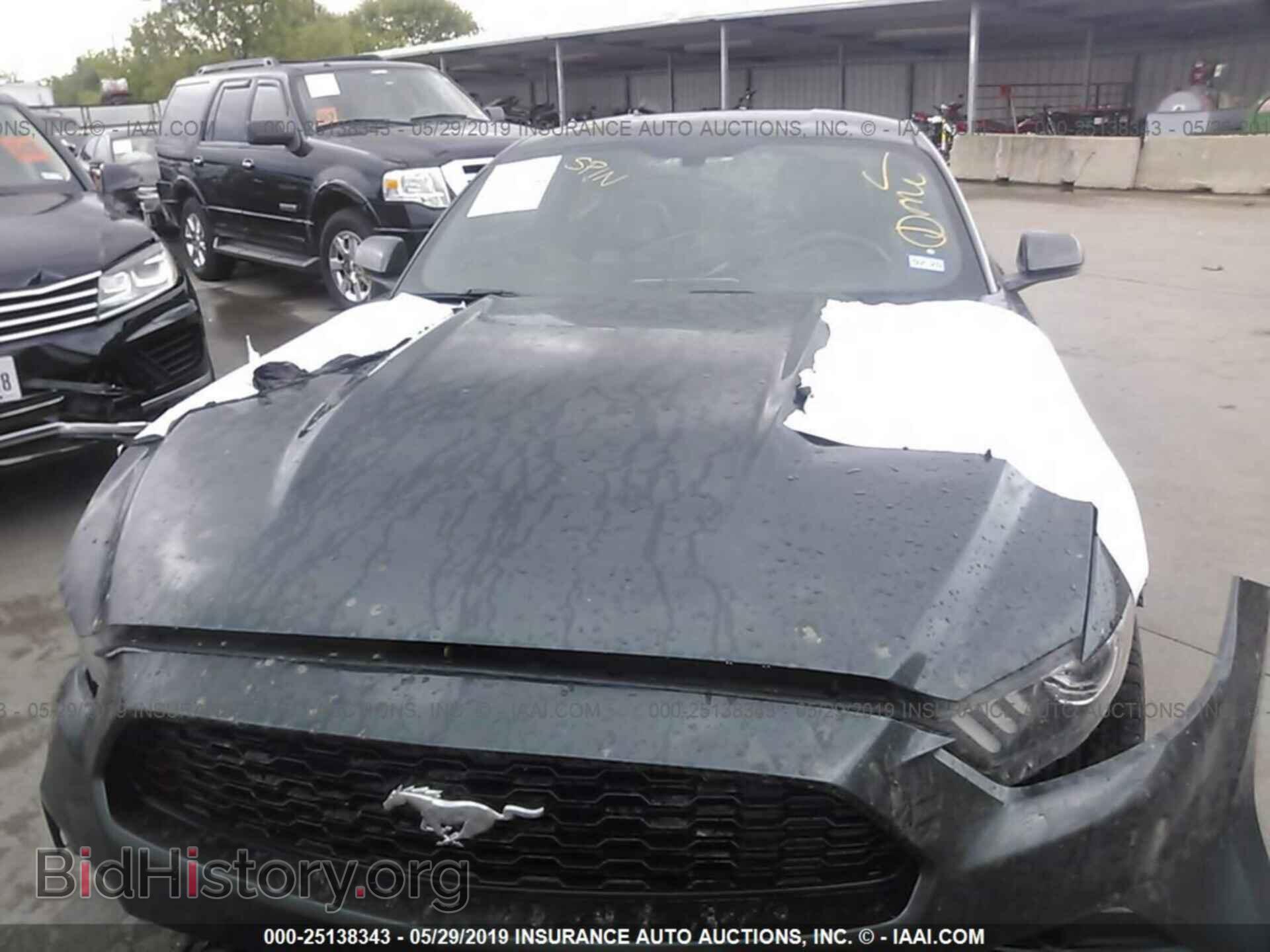 2015 FORD MUSTANG - VIN: 1FA6P8TH3F5318475 - Фото 10