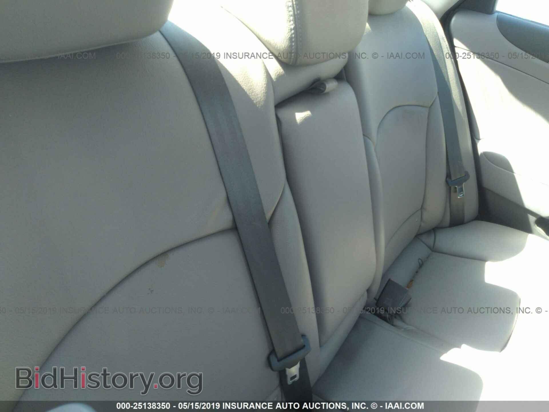 2012 HYUNDAI SONATA - VIN: 5NPEB4AC3CH482017 - Фото 8