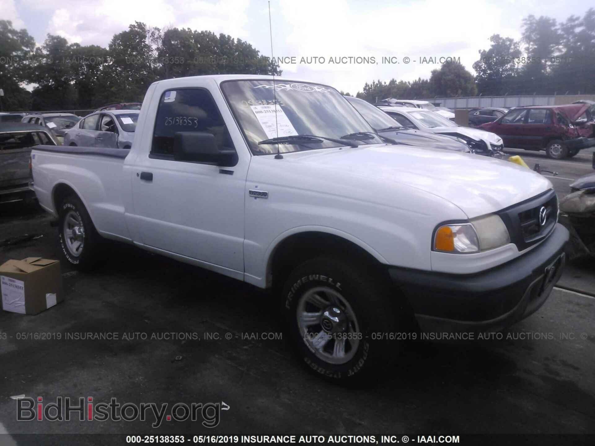 Photo 4F4YR12D97PM06463 - MAZDA B2300 2007