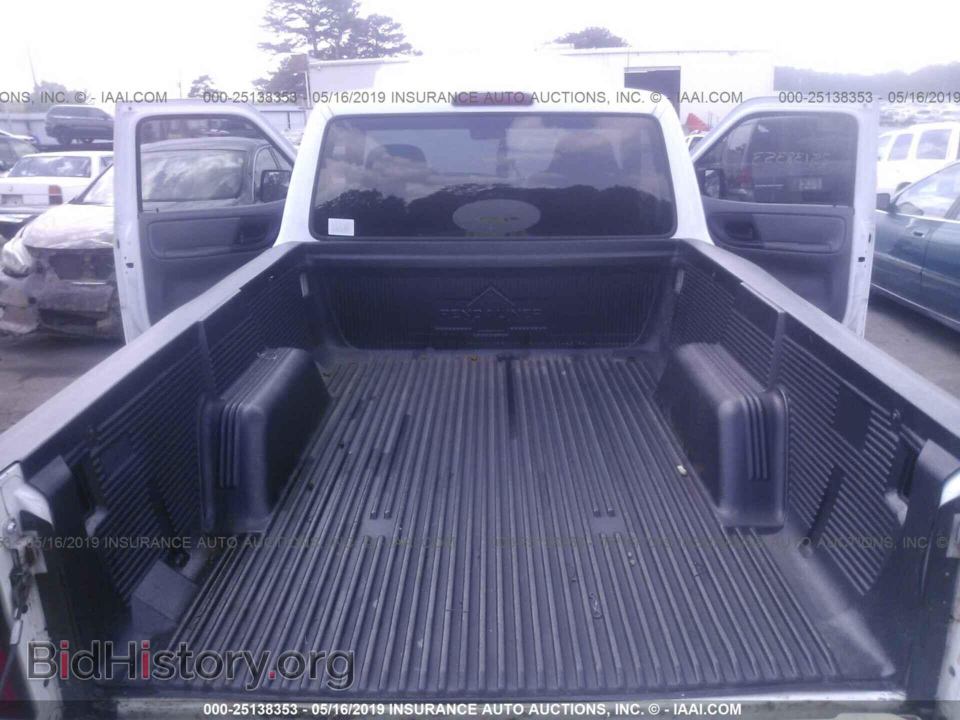 2007 MAZDA B2300 - VIN: 4F4YR12D97PM06463 - Фото 8