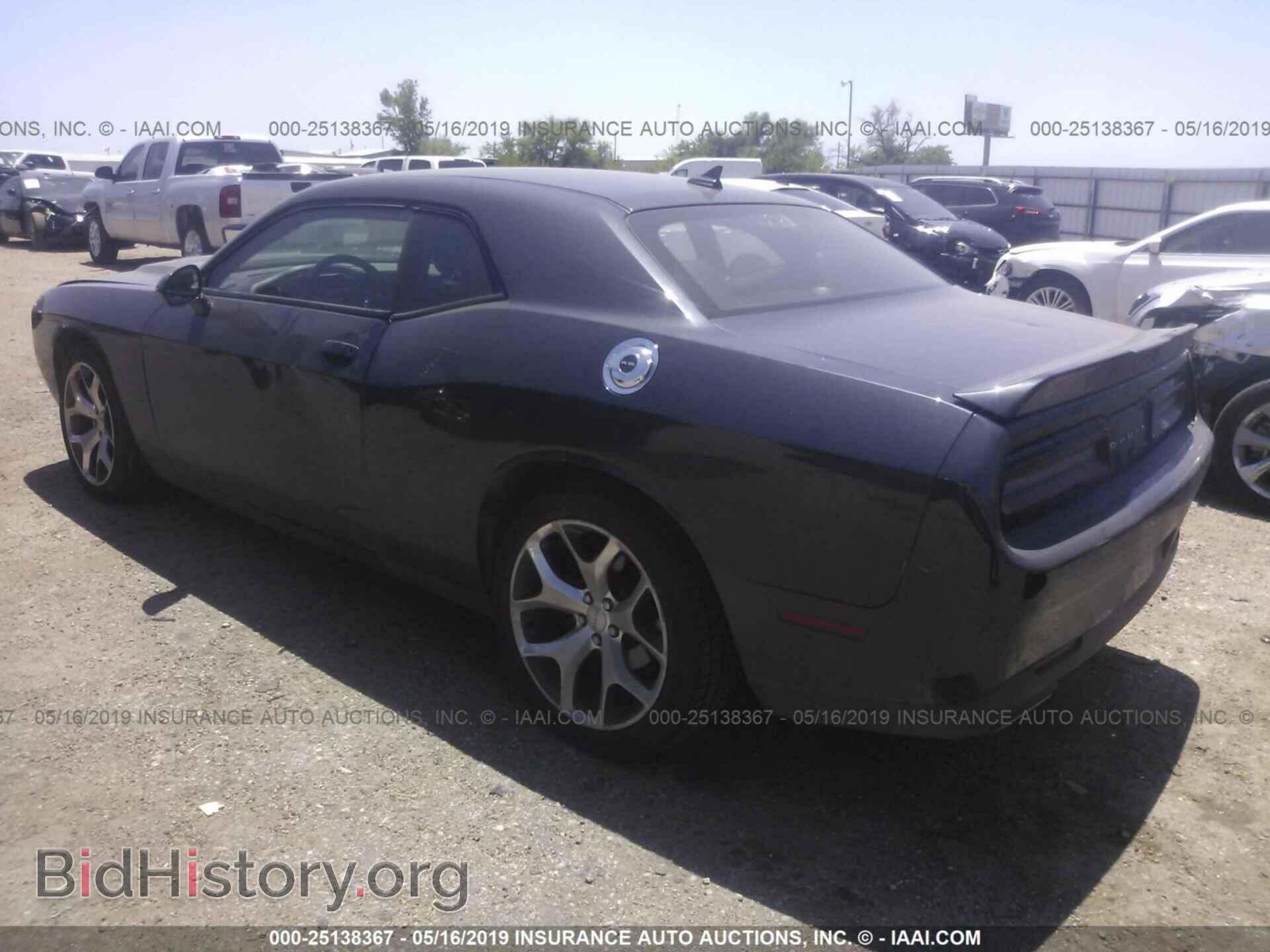 2016 DODGE CHALLENGER - VIN: 2C3CDZAG4GH316755 - Фото 3