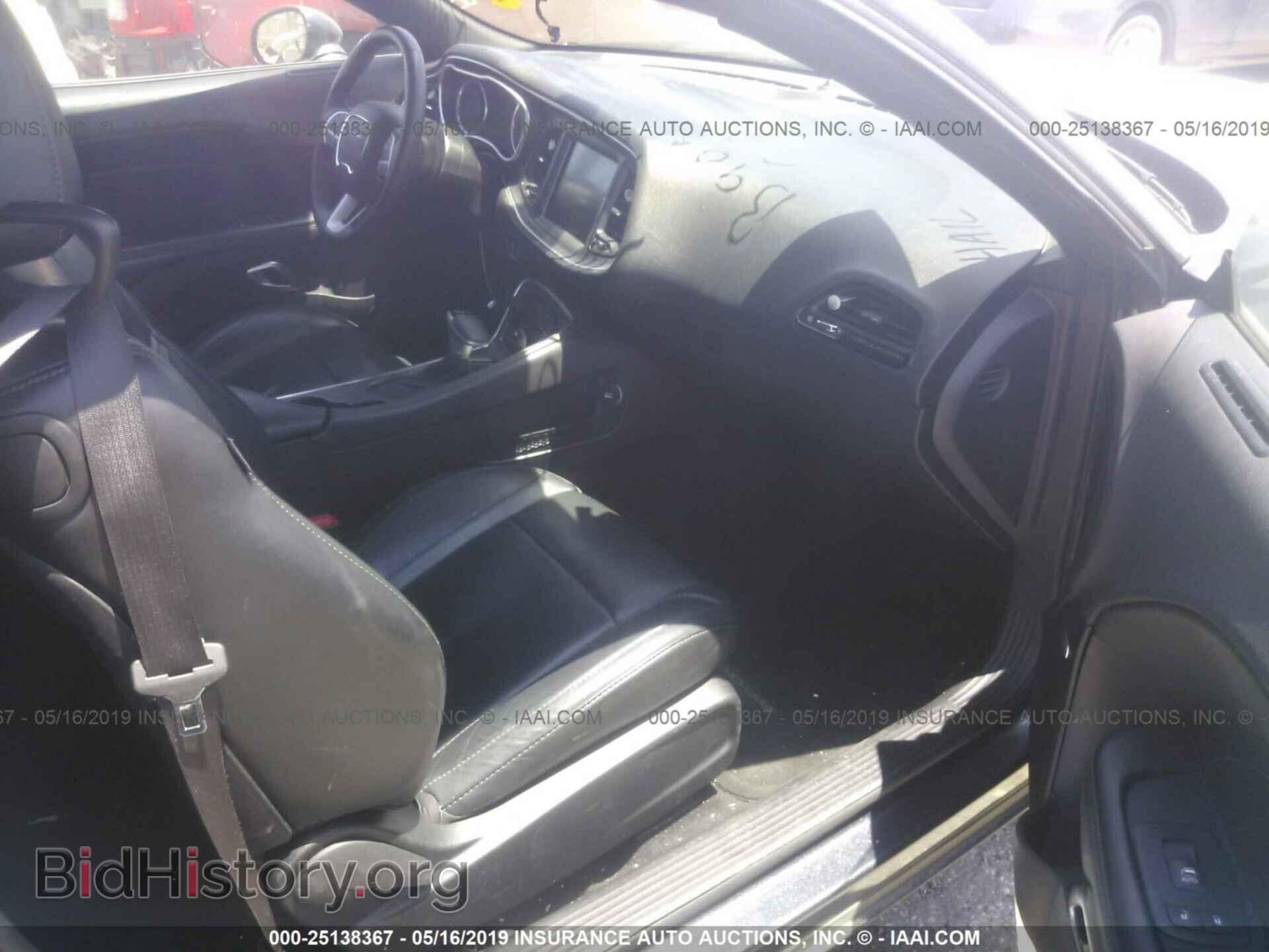 2016 DODGE CHALLENGER - VIN: 2C3CDZAG4GH316755 - Фото 5