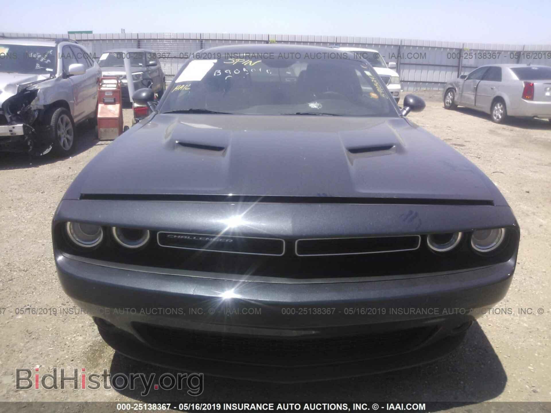 2016 DODGE CHALLENGER - VIN: 2C3CDZAG4GH316755 - Фото 6
