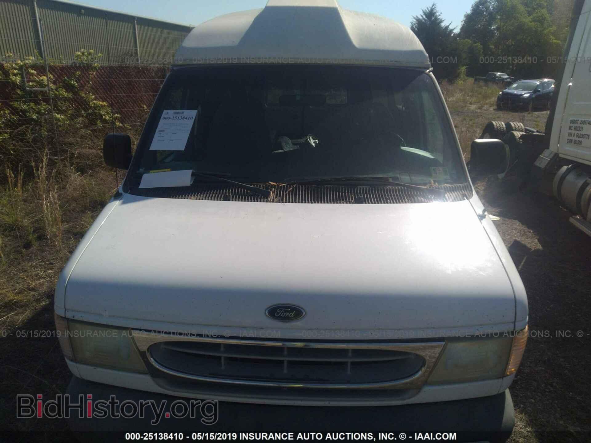2002 FORD ECONOLINE - VIN: 1FTNS24L62HB82405 - Photo 6
