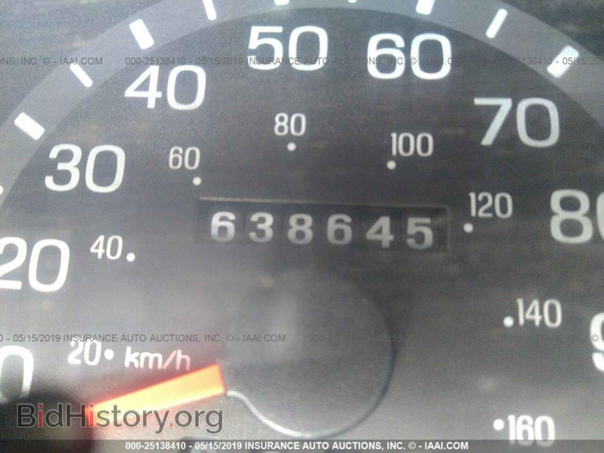 2002 FORD ECONOLINE - VIN: 1FTNS24L62HB82405 - Photo 7