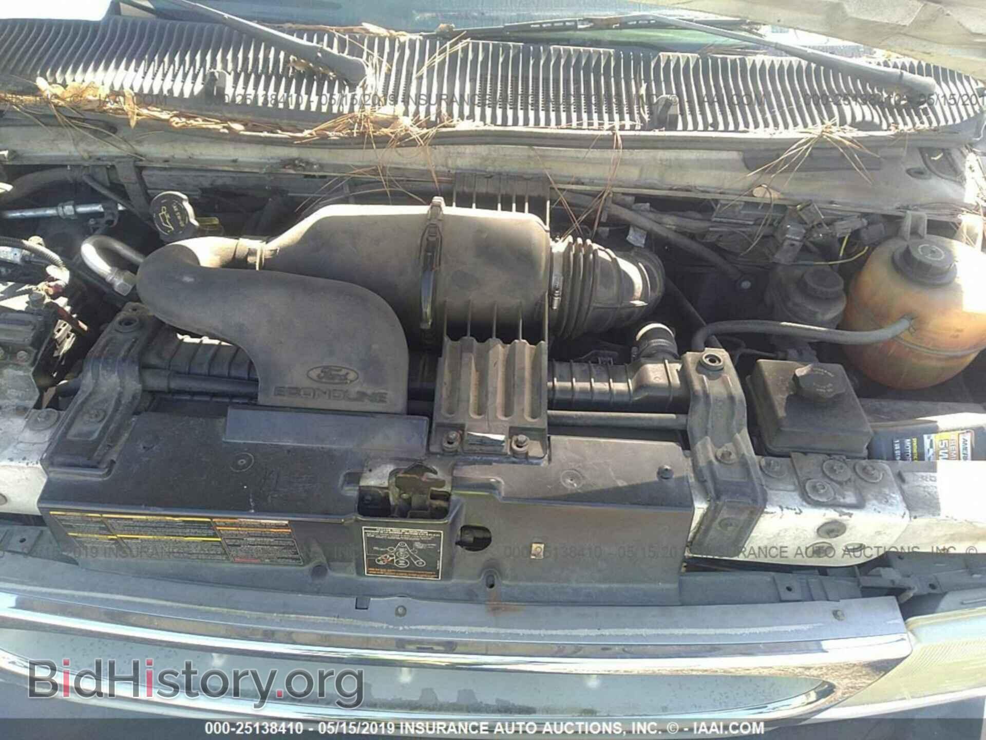 2002 FORD ECONOLINE - VIN: 1FTNS24L62HB82405 - Photo 10