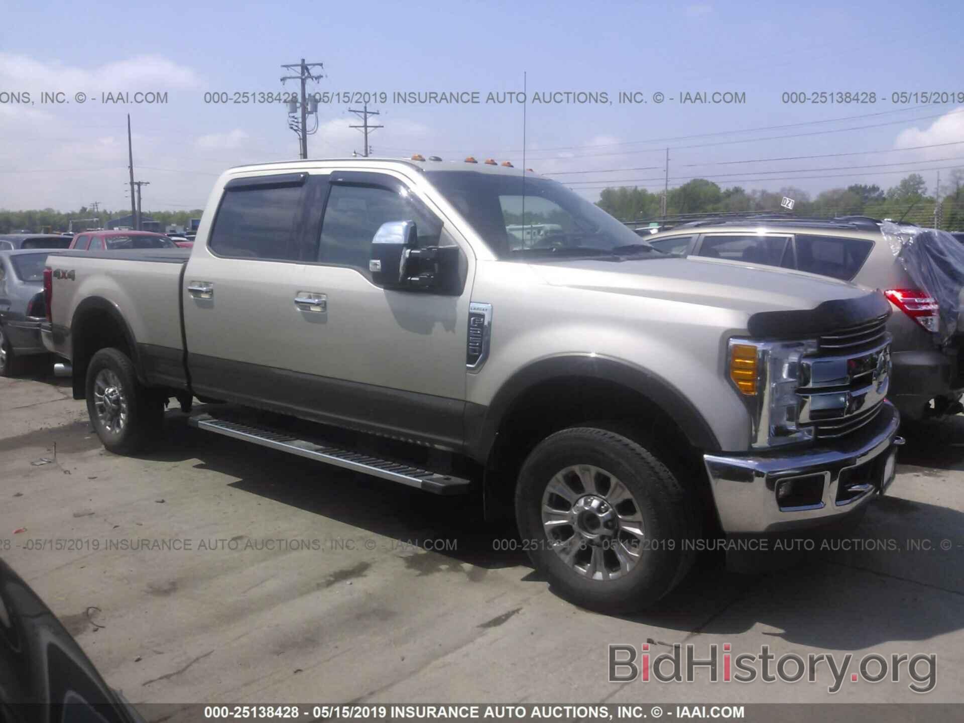 Photo 1FT7W2B6XHED41818 - FORD F250 2017