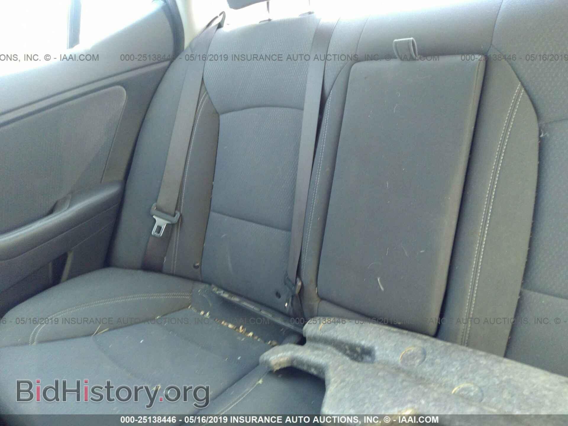2013 KIA OPTIMA - VIN: KNAGM4AD1D5045000 - Фото 8