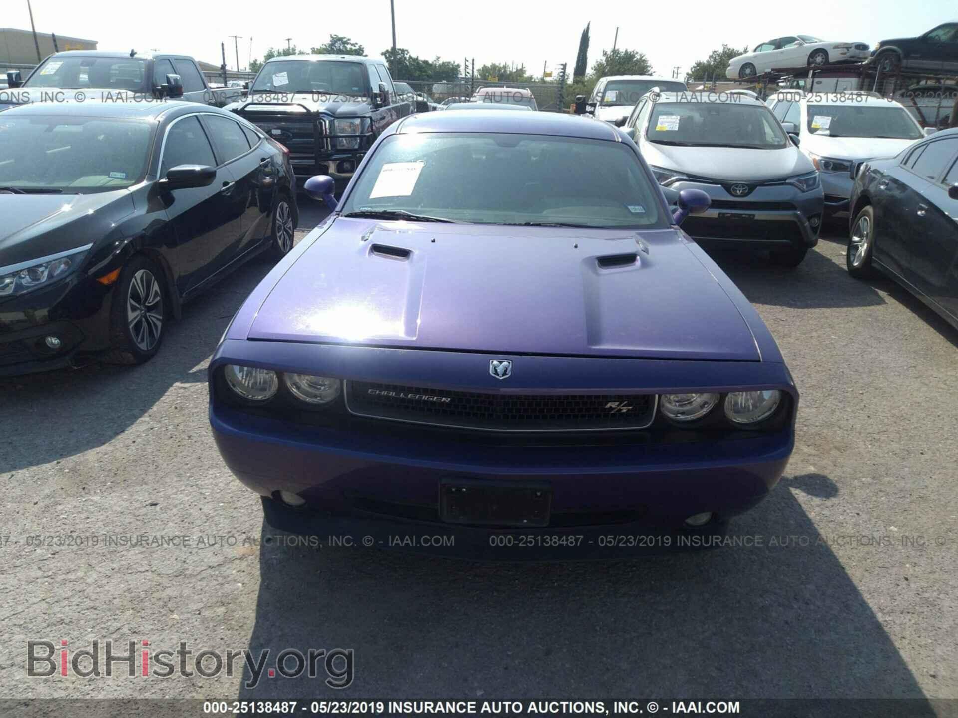 2010 DODGE CHALLENGER - VIN: 2B3CJ5DTXAH190934 - Photo 6