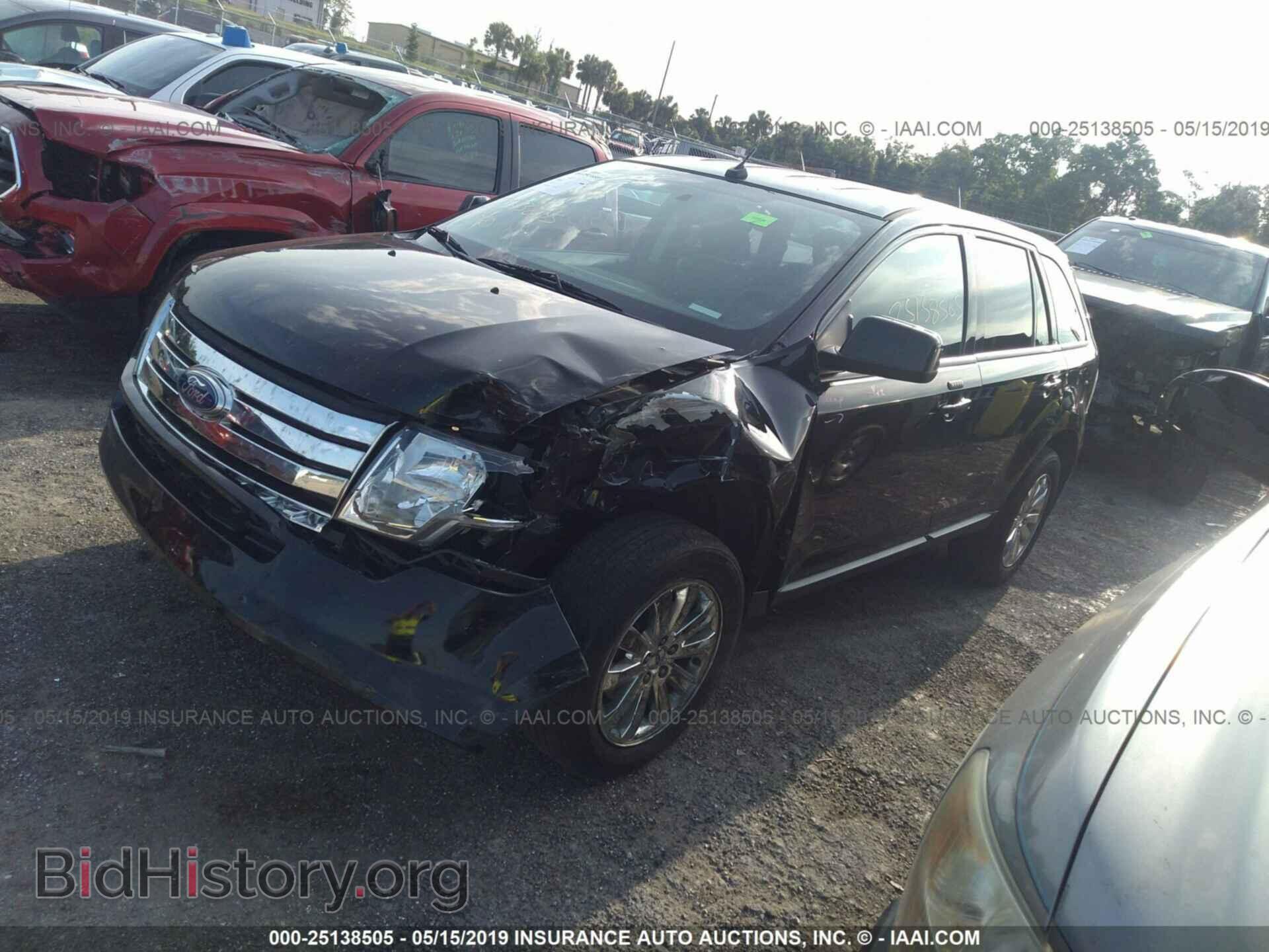 2010 FORD EDGE - VIN: 2FMDK4JC9ABB73779 - Photo 2
