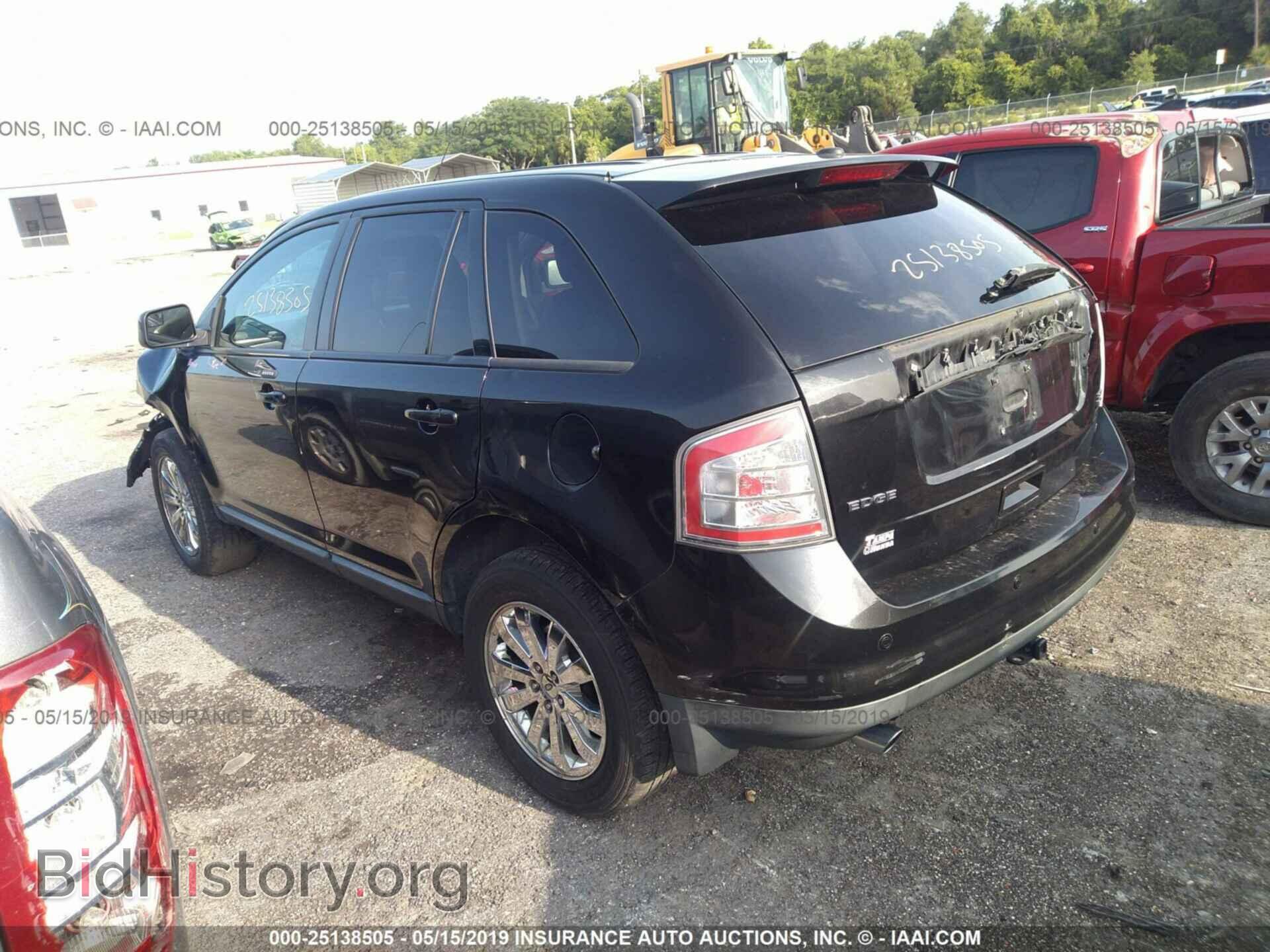 2010 FORD EDGE - VIN: 2FMDK4JC9ABB73779 - Photo 3