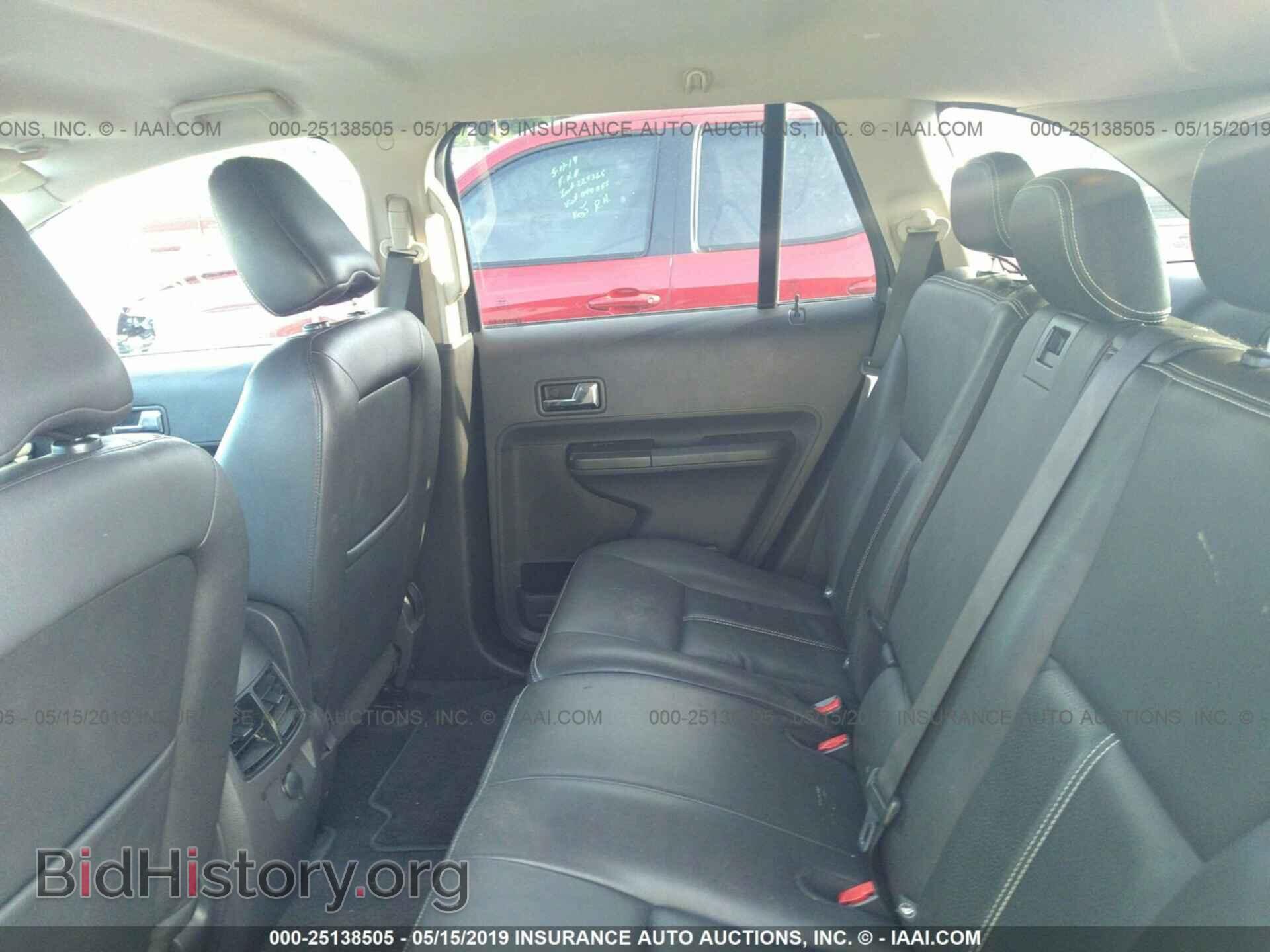 2010 FORD EDGE - VIN: 2FMDK4JC9ABB73779 - Photo 8